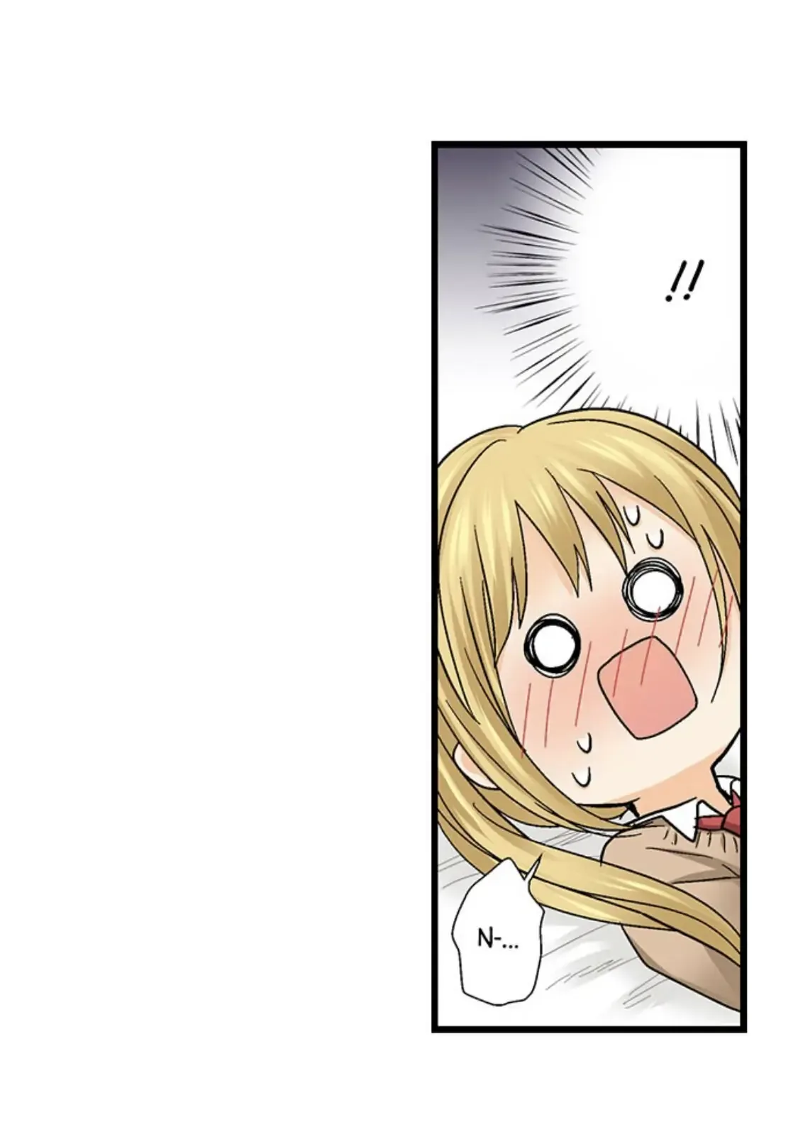 RUNNING A LOVE HOTEL WITH MY MATH TEACHER Chapter 163 page 25