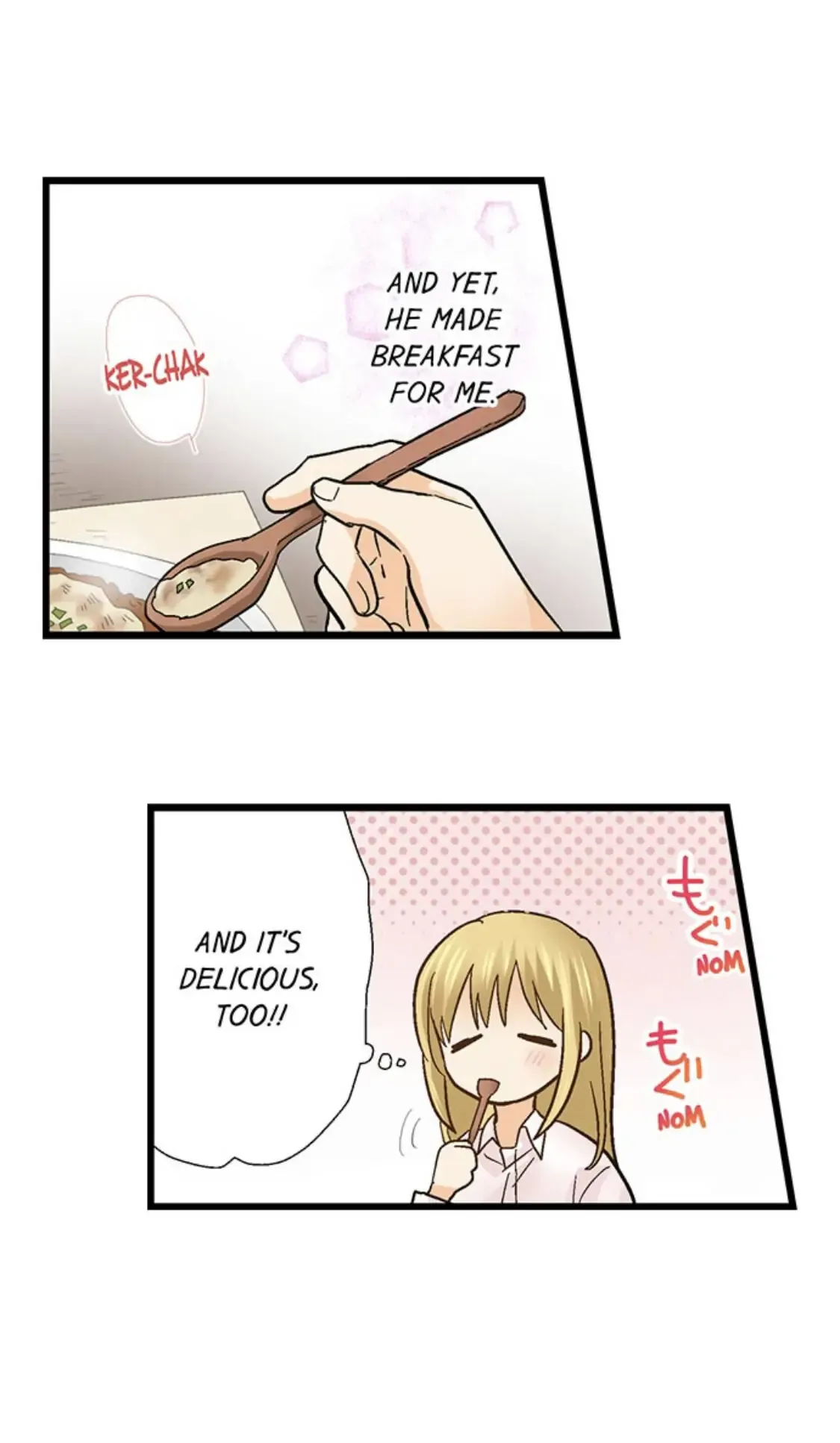 RUNNING A LOVE HOTEL WITH MY MATH TEACHER Chapter 163 page 13