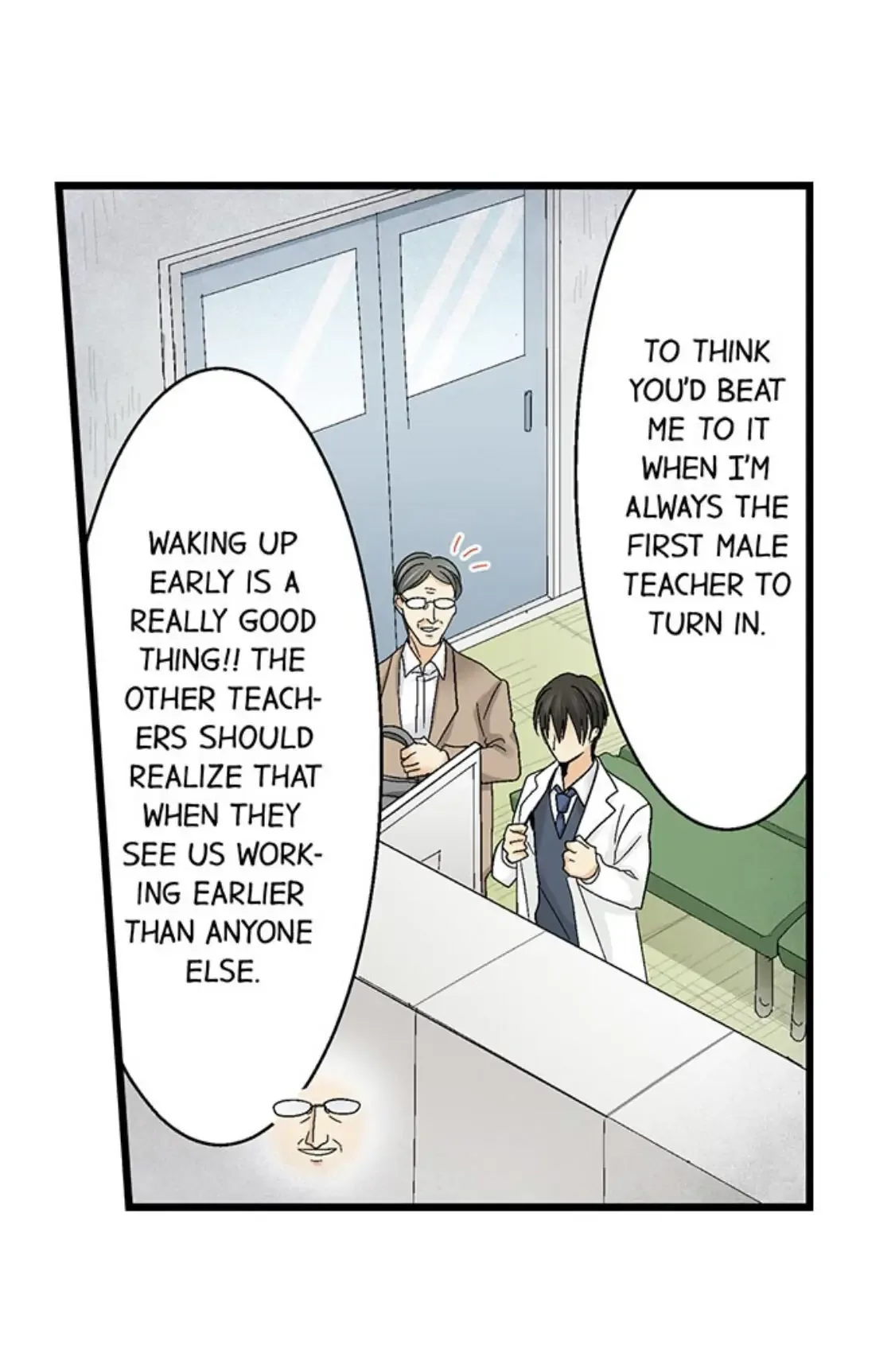 RUNNING A LOVE HOTEL WITH MY MATH TEACHER Chapter 163 page 30