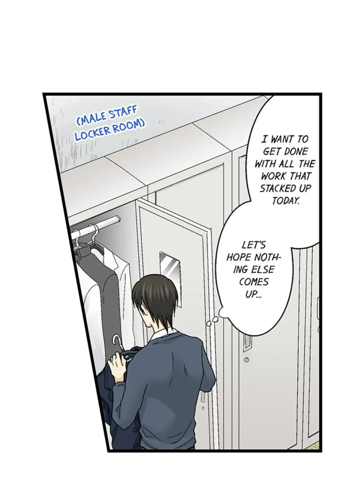 RUNNING A LOVE HOTEL WITH MY MATH TEACHER Chapter 163 page 28