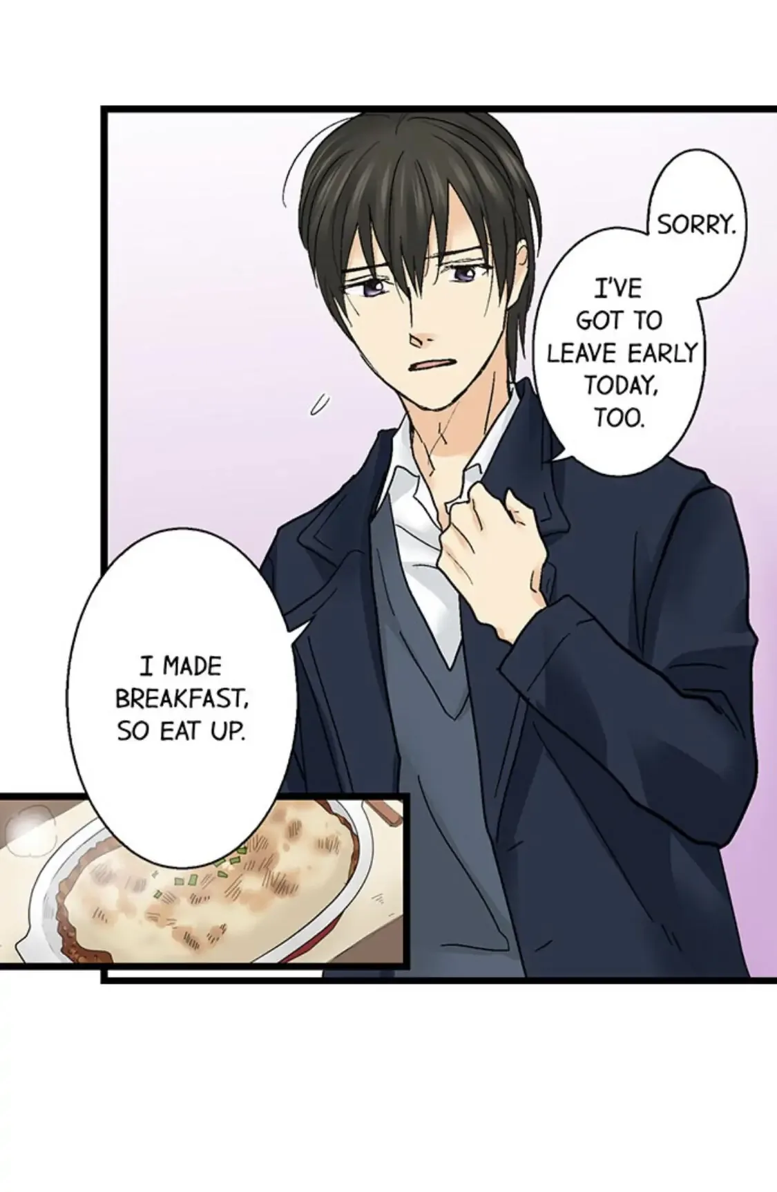 RUNNING A LOVE HOTEL WITH MY MATH TEACHER Chapter 163 page 9