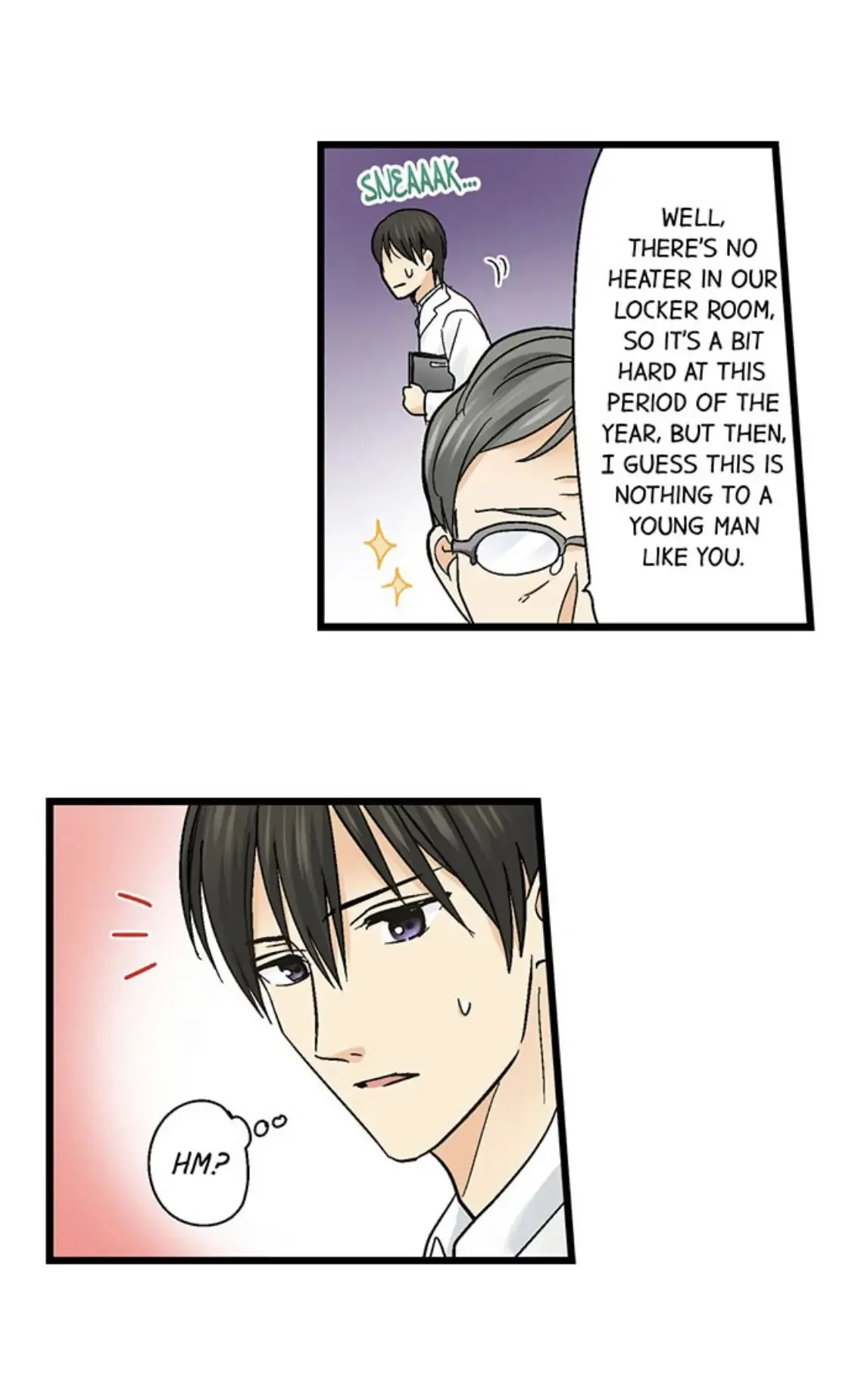 RUNNING A LOVE HOTEL WITH MY MATH TEACHER Chapter 163 page 31