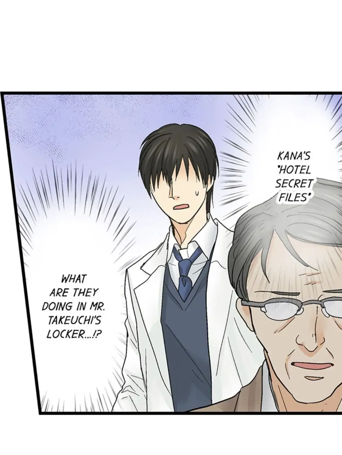 RUNNING A LOVE HOTEL WITH MY MATH TEACHER Chapter 163 page 35