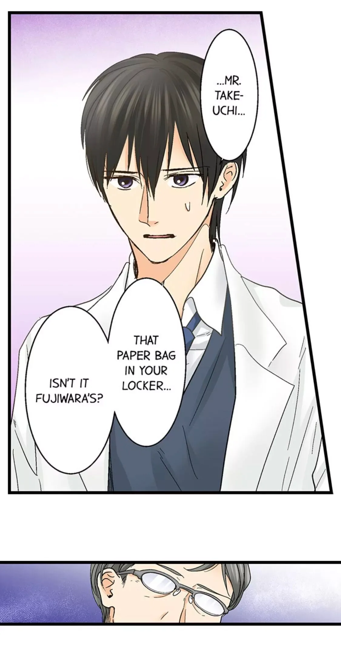 RUNNING A LOVE HOTEL WITH MY MATH TEACHER Chapter 164 page 4