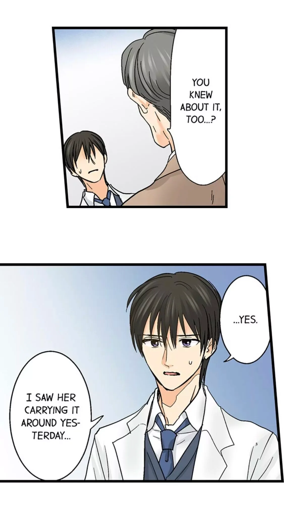 RUNNING A LOVE HOTEL WITH MY MATH TEACHER Chapter 164 page 5