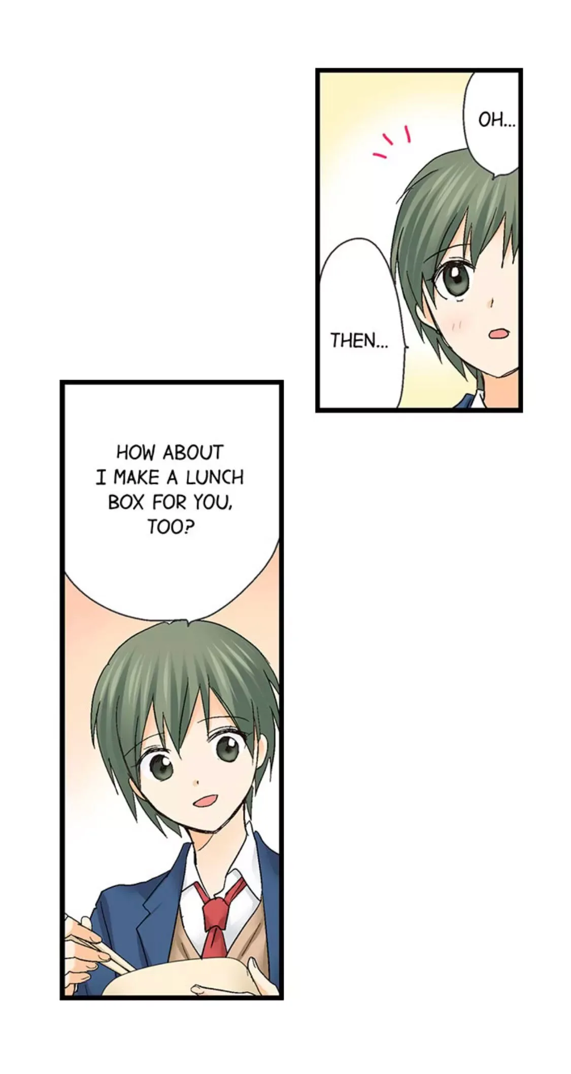 RUNNING A LOVE HOTEL WITH MY MATH TEACHER Chapter 164 page 24