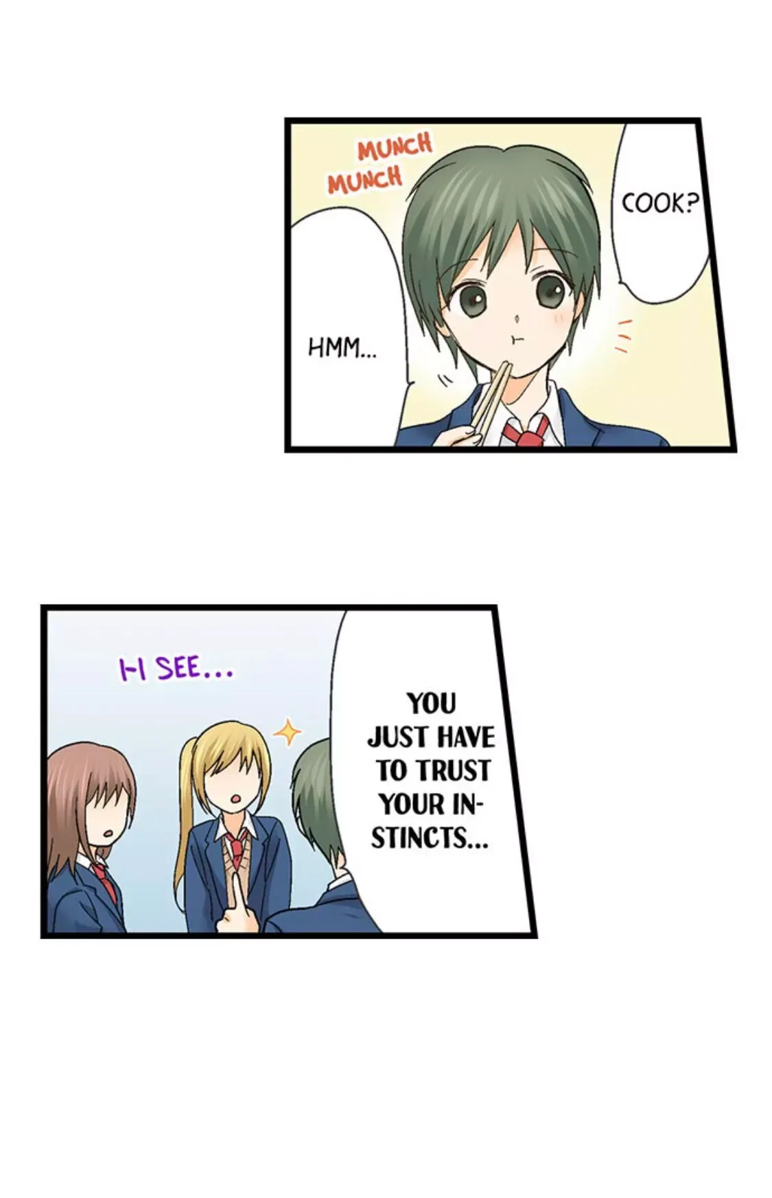 RUNNING A LOVE HOTEL WITH MY MATH TEACHER Chapter 164 page 22