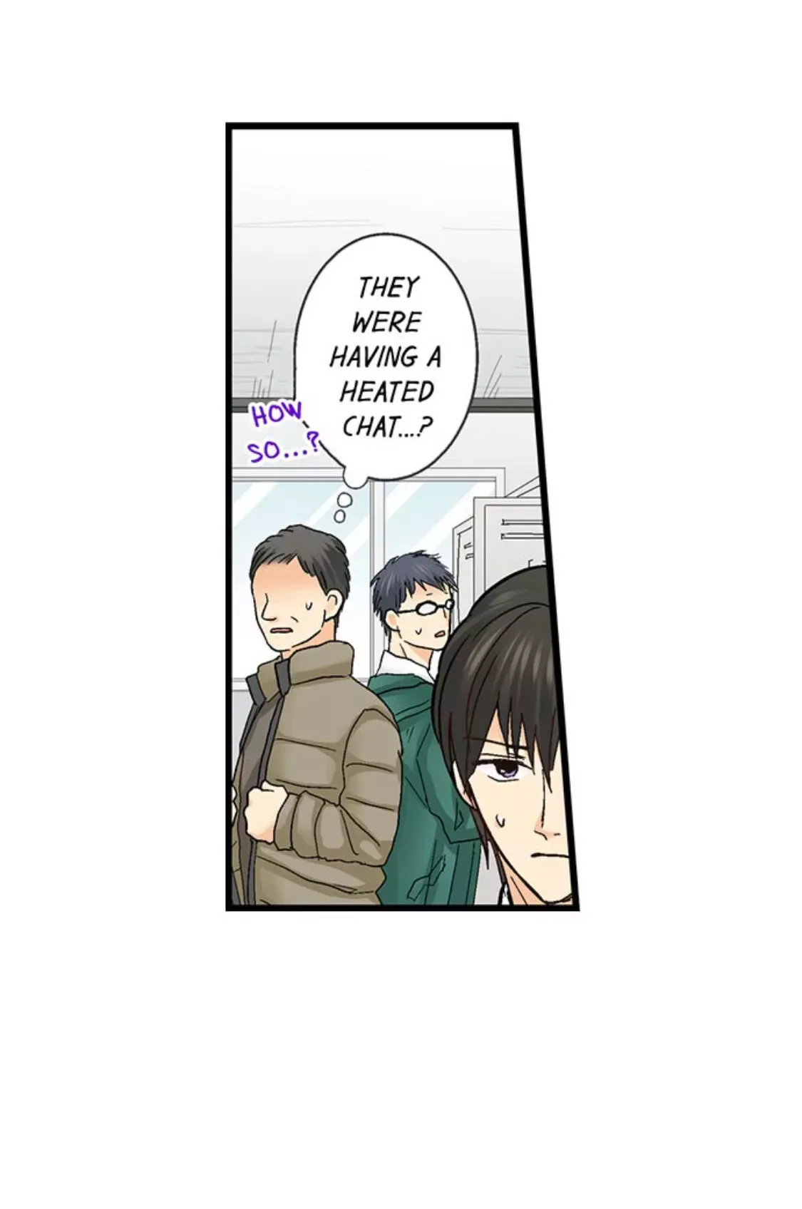 RUNNING A LOVE HOTEL WITH MY MATH TEACHER Chapter 164 page 17