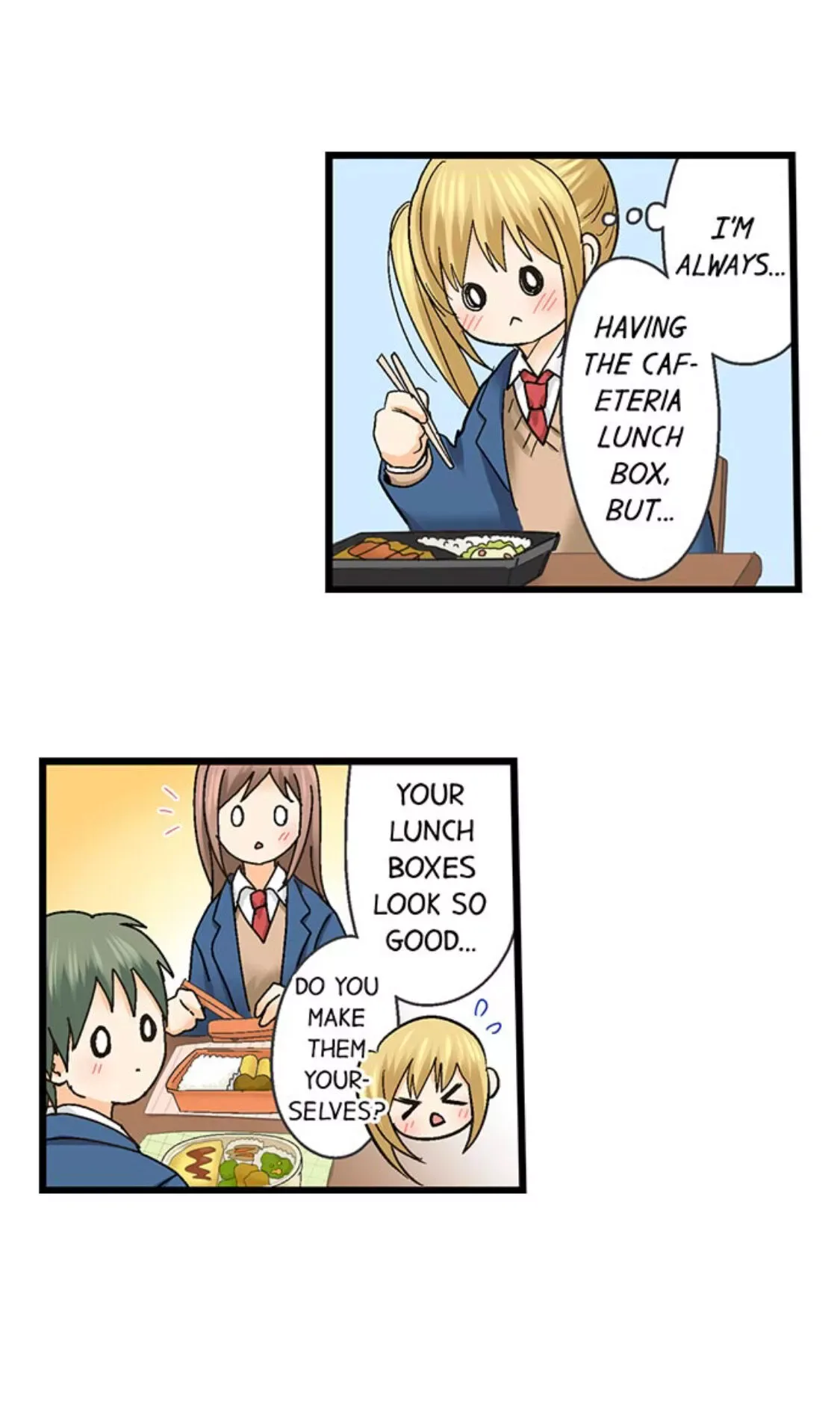 RUNNING A LOVE HOTEL WITH MY MATH TEACHER Chapter 164 page 19