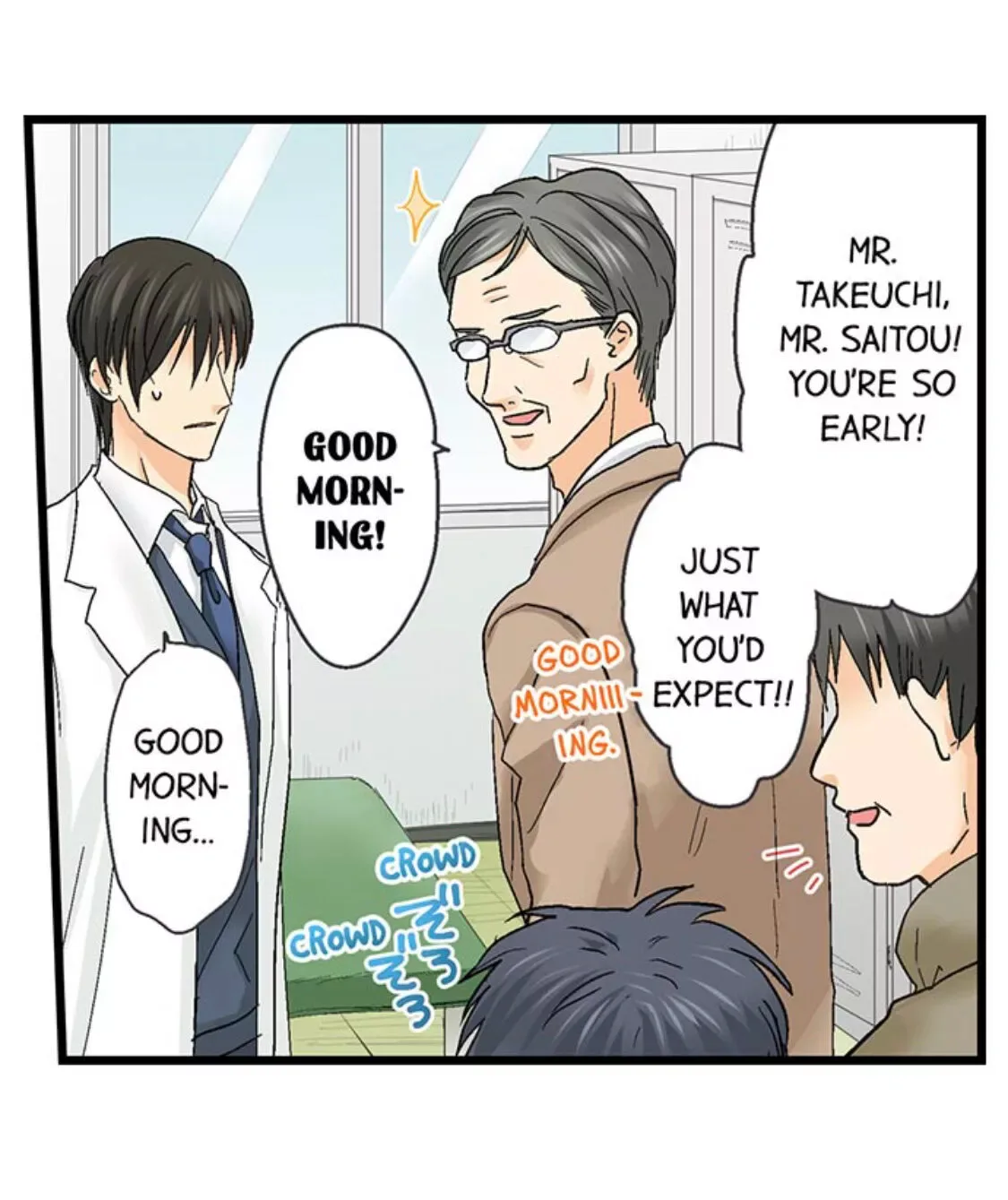 RUNNING A LOVE HOTEL WITH MY MATH TEACHER Chapter 164 page 14