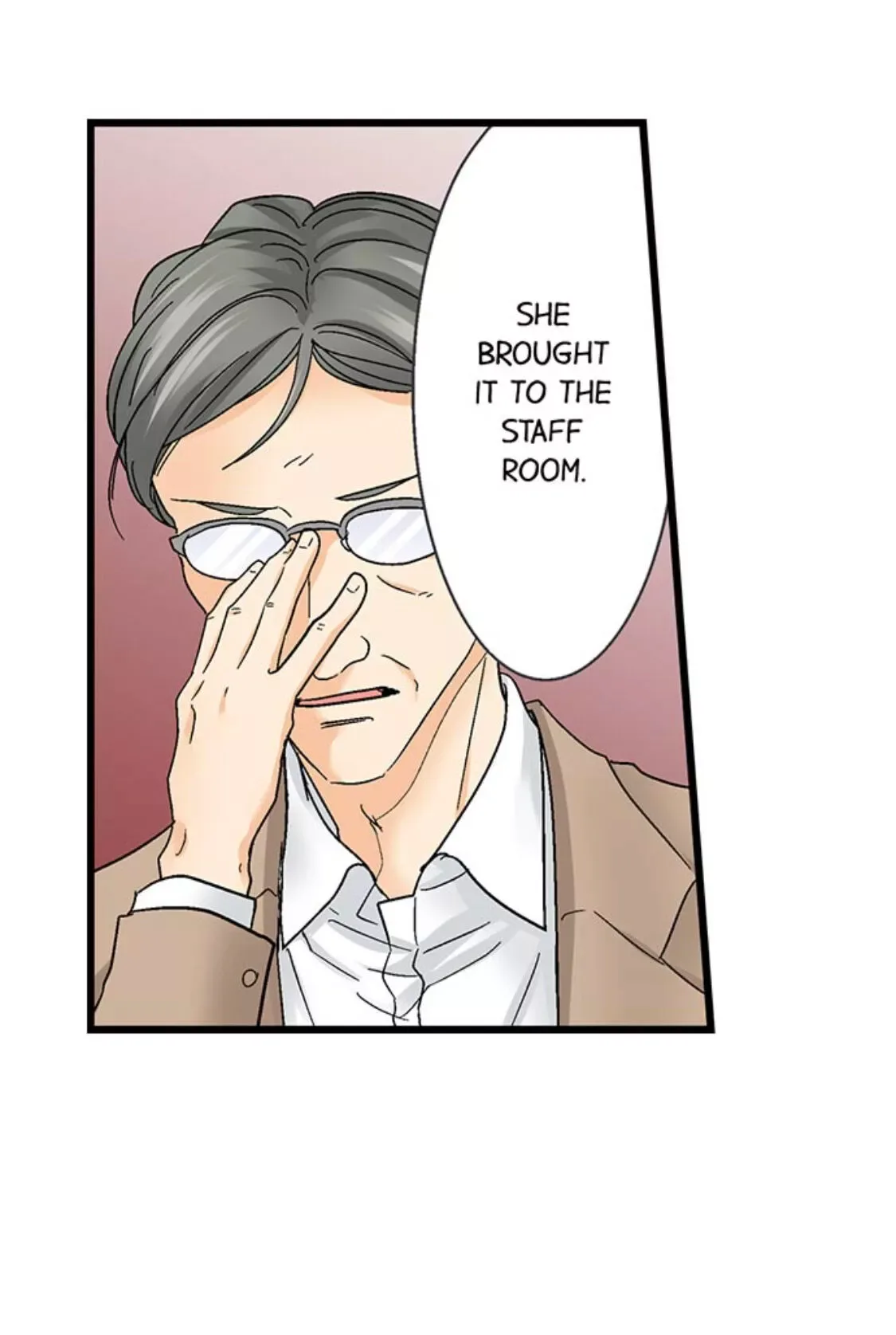 RUNNING A LOVE HOTEL WITH MY MATH TEACHER Chapter 164 page 9