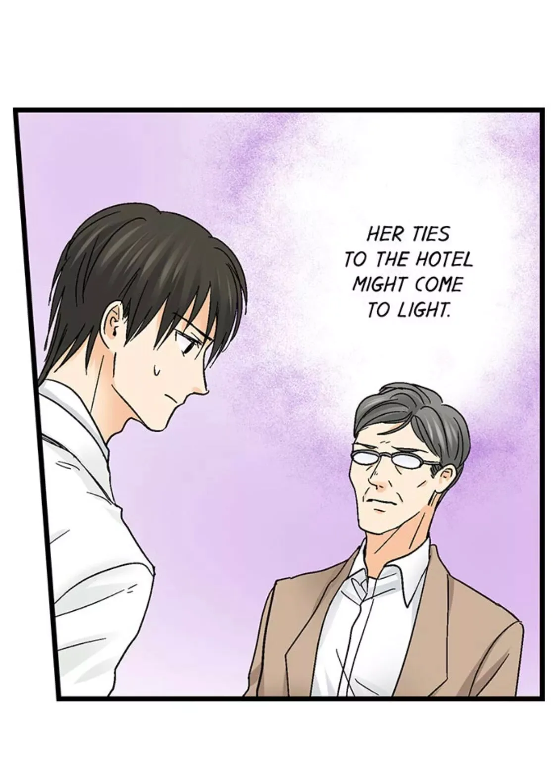 RUNNING A LOVE HOTEL WITH MY MATH TEACHER Chapter 164 page 8