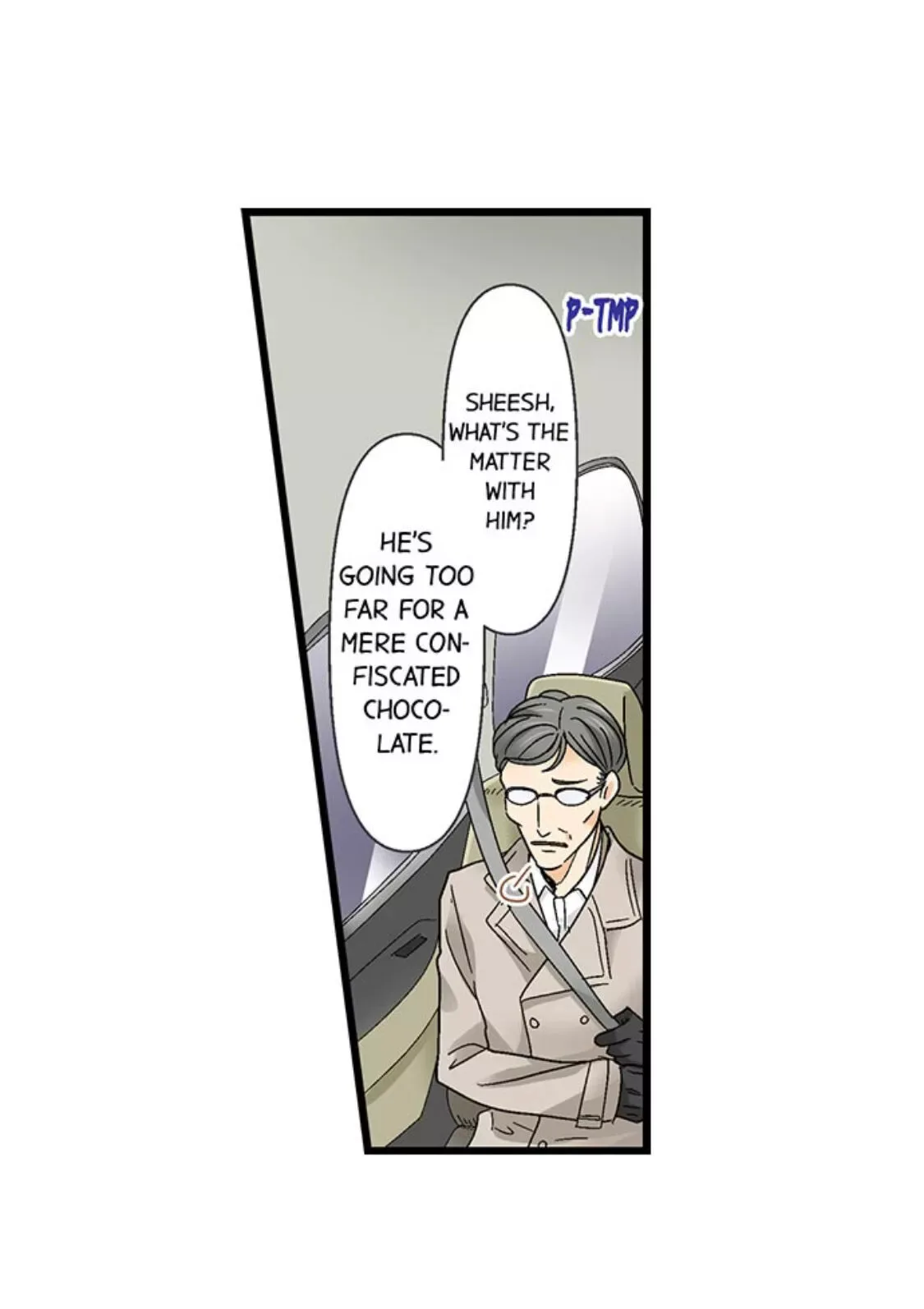 RUNNING A LOVE HOTEL WITH MY MATH TEACHER Chapter 165 page 12