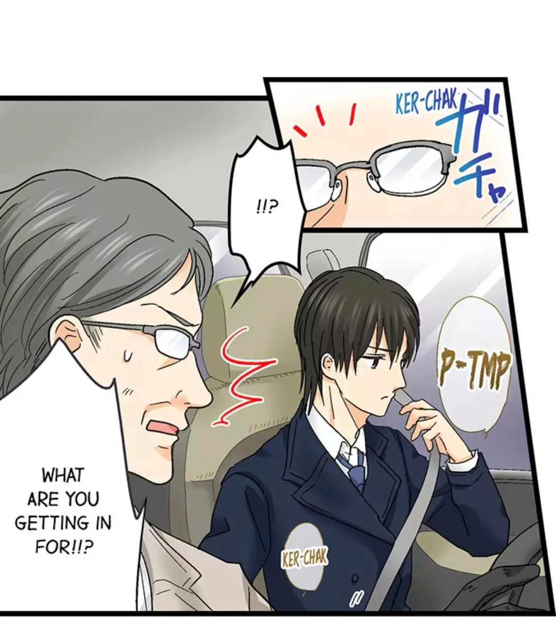 RUNNING A LOVE HOTEL WITH MY MATH TEACHER Chapter 165 page 13