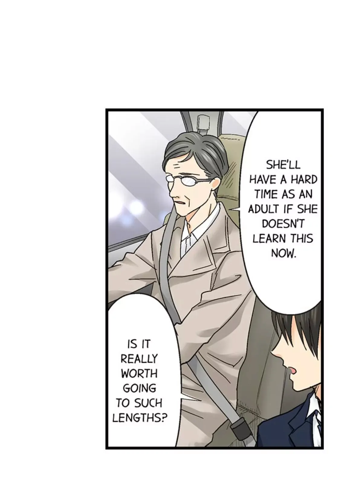 RUNNING A LOVE HOTEL WITH MY MATH TEACHER Chapter 165 page 16