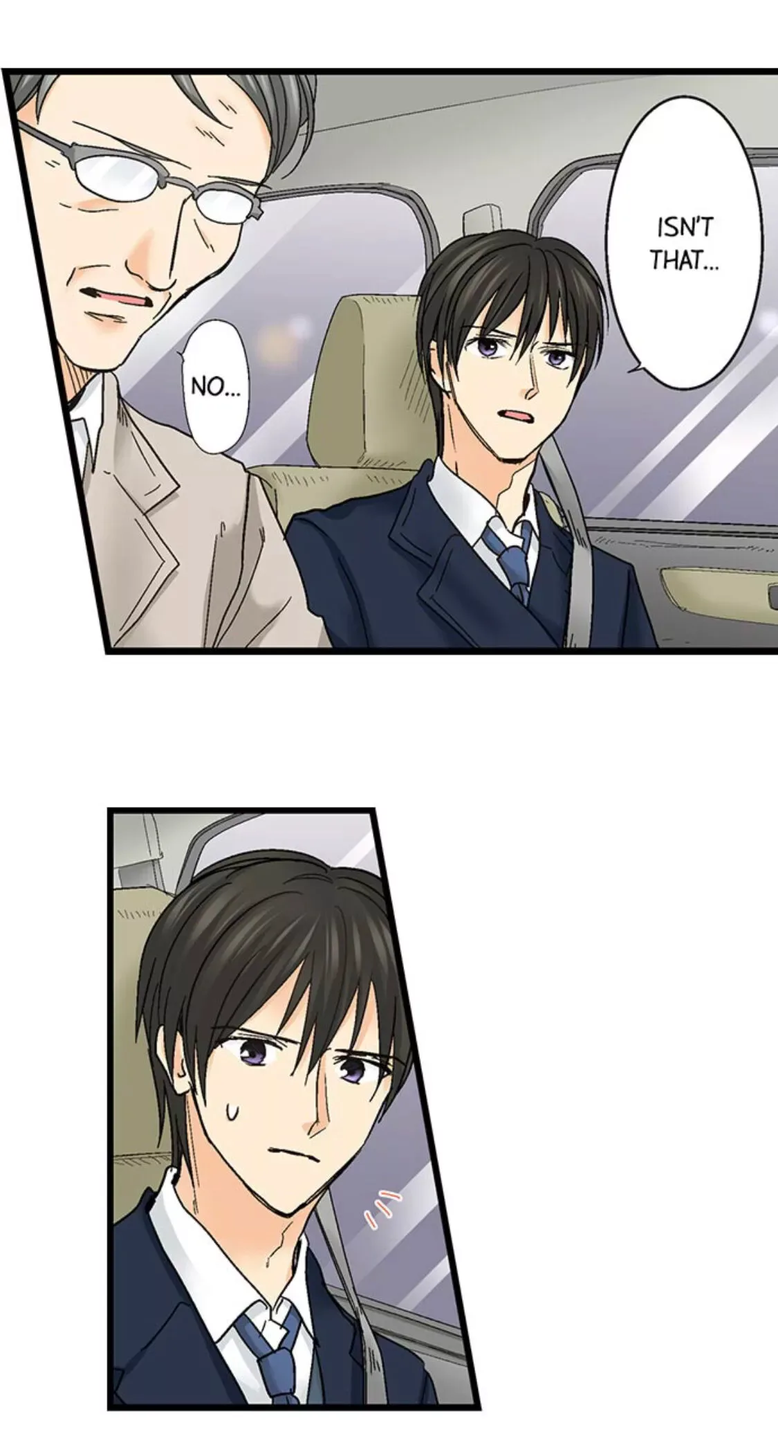 RUNNING A LOVE HOTEL WITH MY MATH TEACHER Chapter 165 page 22