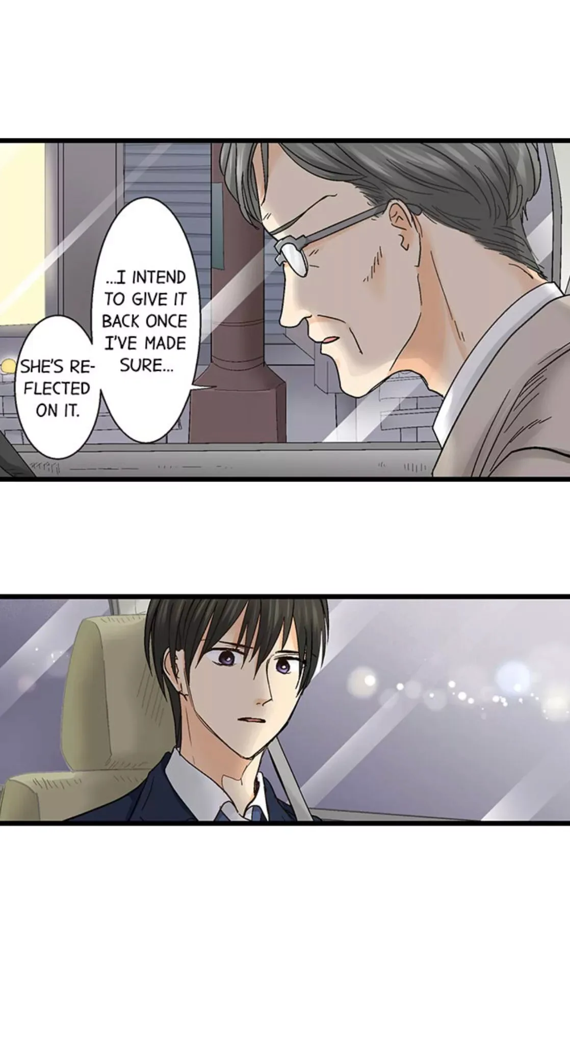 RUNNING A LOVE HOTEL WITH MY MATH TEACHER Chapter 165 page 23