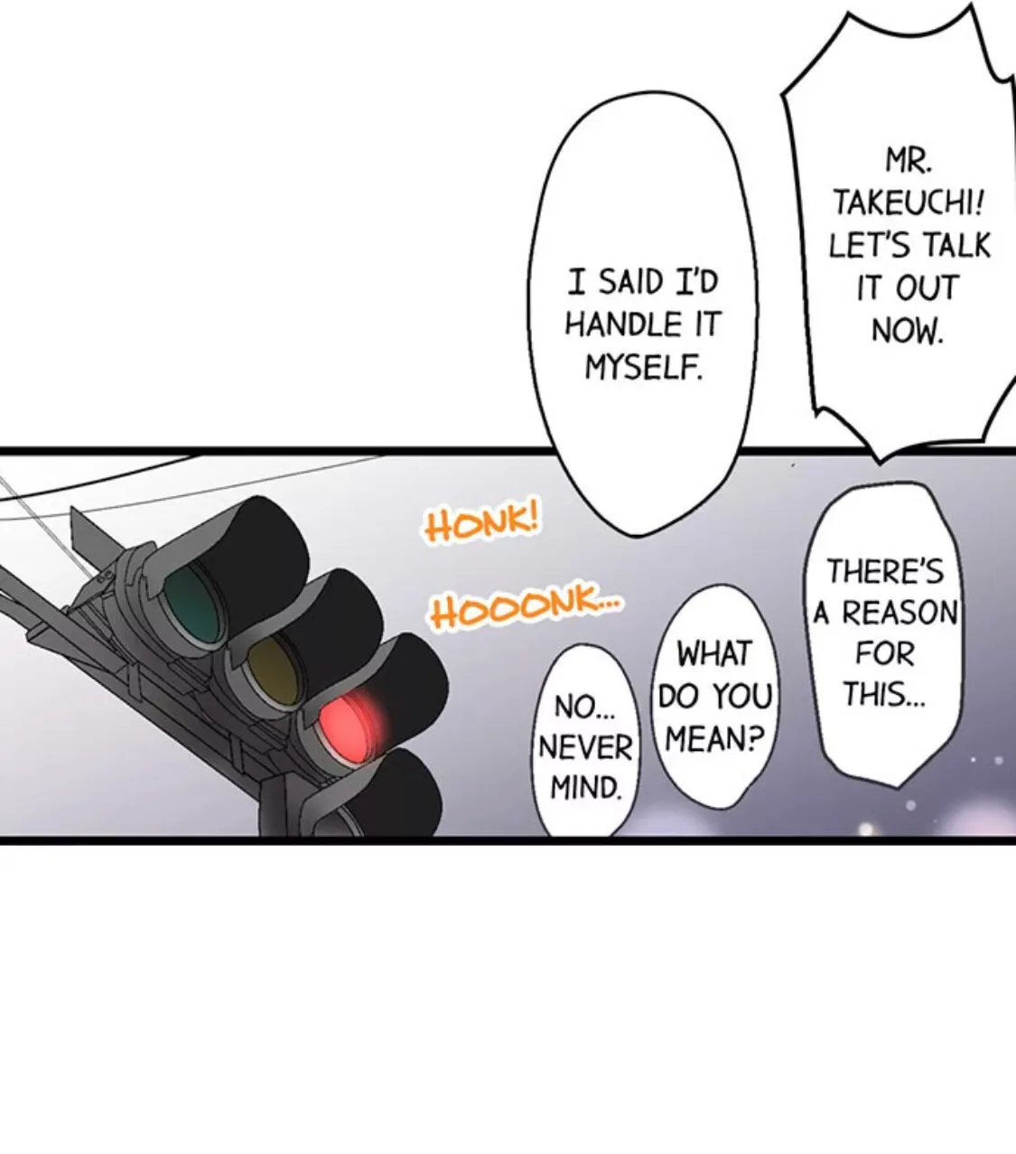 RUNNING A LOVE HOTEL WITH MY MATH TEACHER Chapter 165 page 14