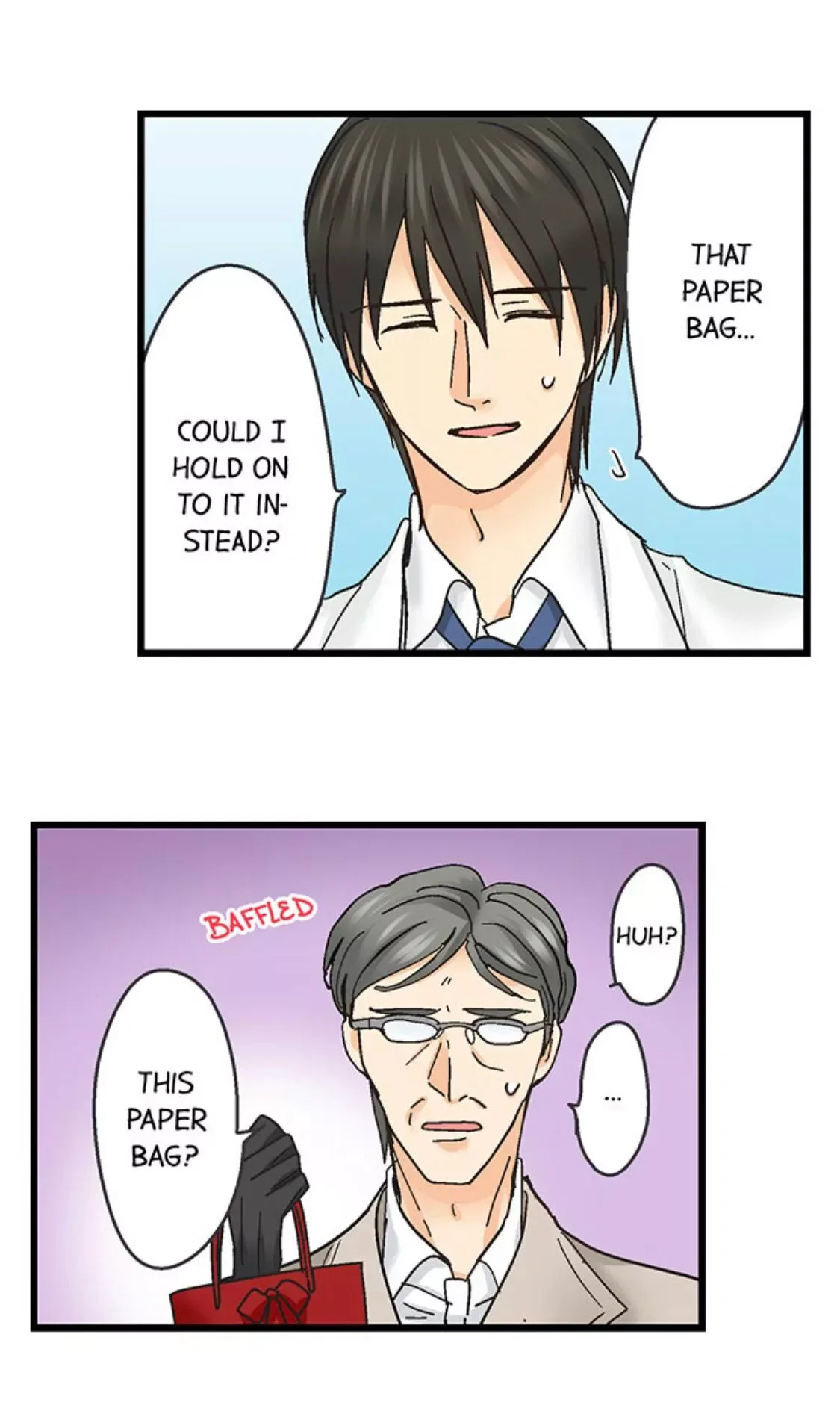 RUNNING A LOVE HOTEL WITH MY MATH TEACHER Chapter 165 page 10