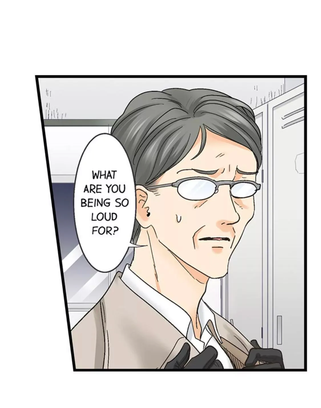 RUNNING A LOVE HOTEL WITH MY MATH TEACHER Chapter 165 page 8