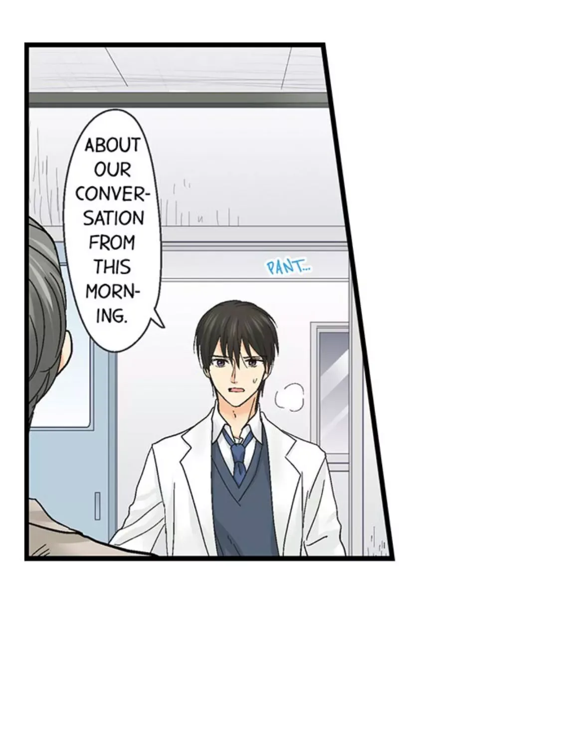 RUNNING A LOVE HOTEL WITH MY MATH TEACHER Chapter 165 page 9