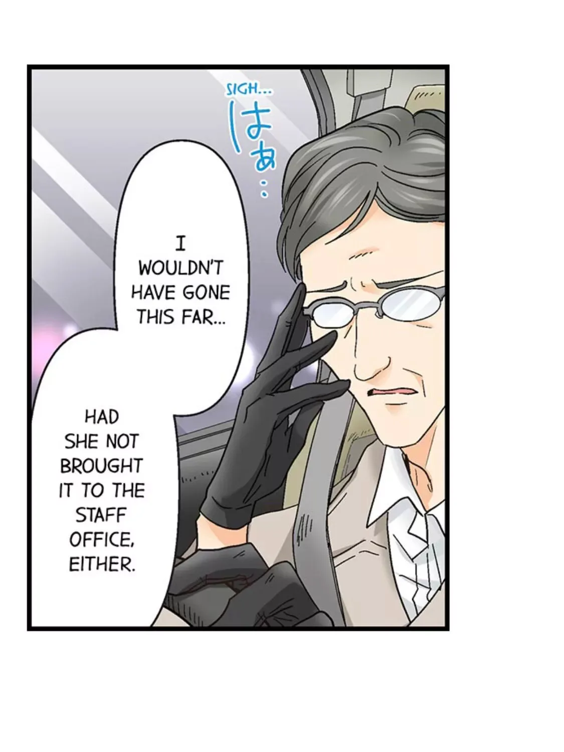RUNNING A LOVE HOTEL WITH MY MATH TEACHER Chapter 165 page 17