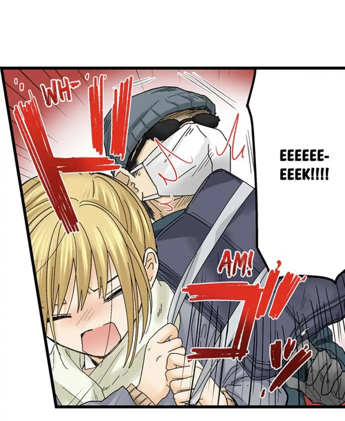 RUNNING A LOVE HOTEL WITH MY MATH TEACHER Chapter 166 page 8