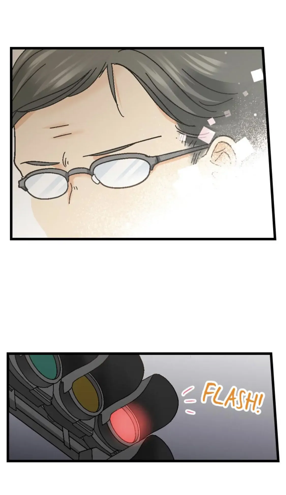 RUNNING A LOVE HOTEL WITH MY MATH TEACHER Chapter 166 page 21
