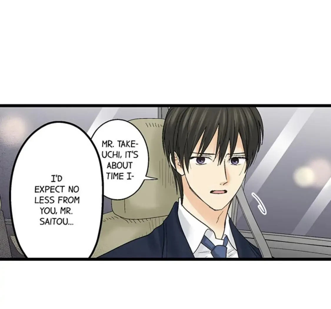RUNNING A LOVE HOTEL WITH MY MATH TEACHER Chapter 166 page 30