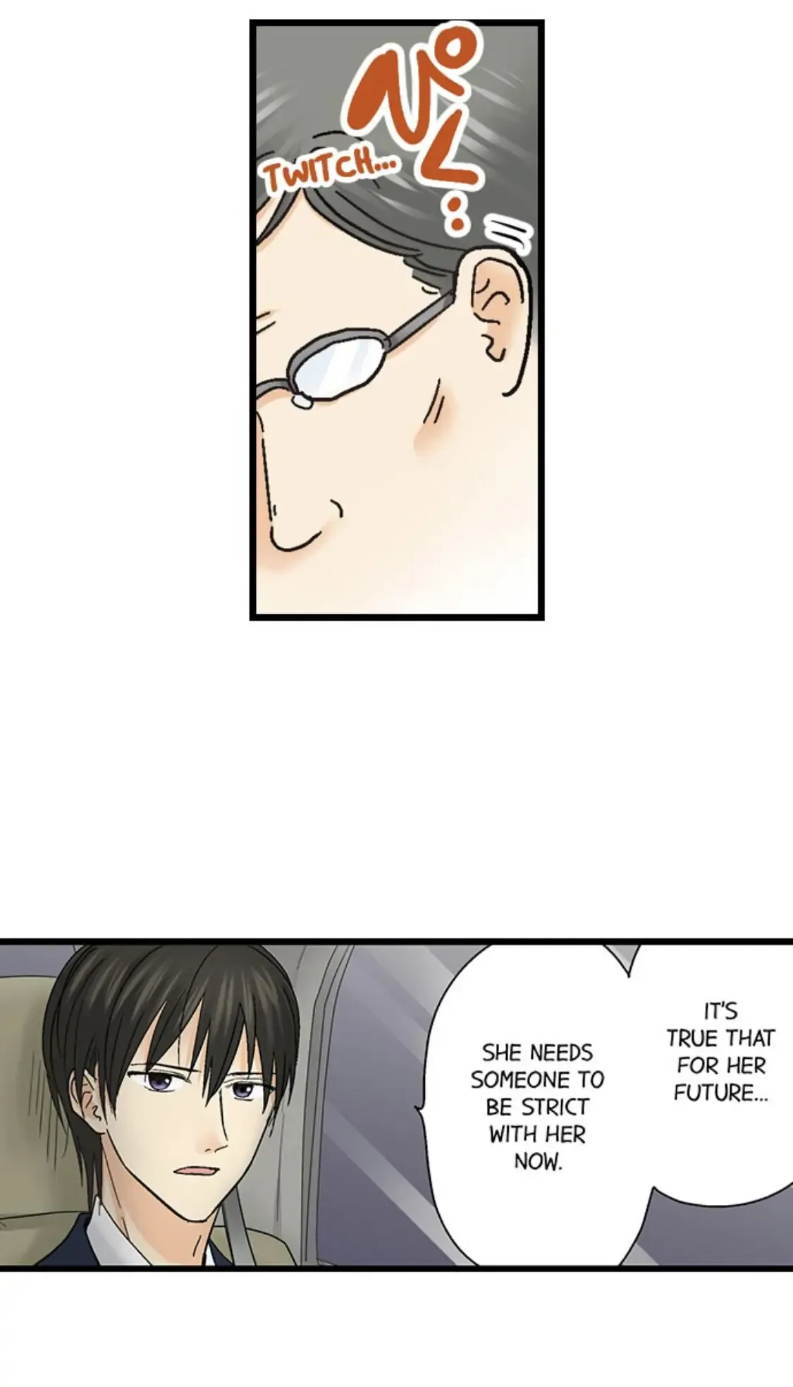 RUNNING A LOVE HOTEL WITH MY MATH TEACHER Chapter 166 page 15