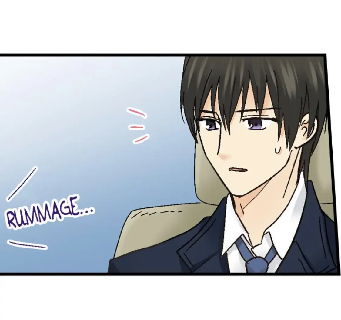RUNNING A LOVE HOTEL WITH MY MATH TEACHER Chapter 166 page 22