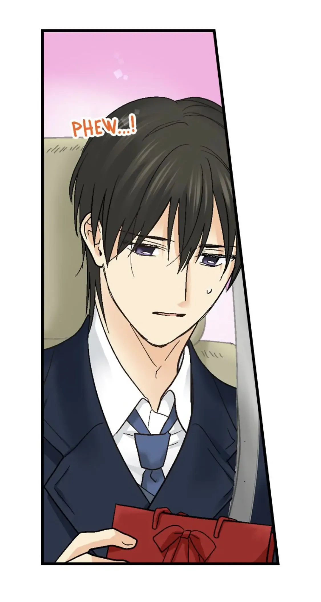 RUNNING A LOVE HOTEL WITH MY MATH TEACHER Chapter 166 page 27