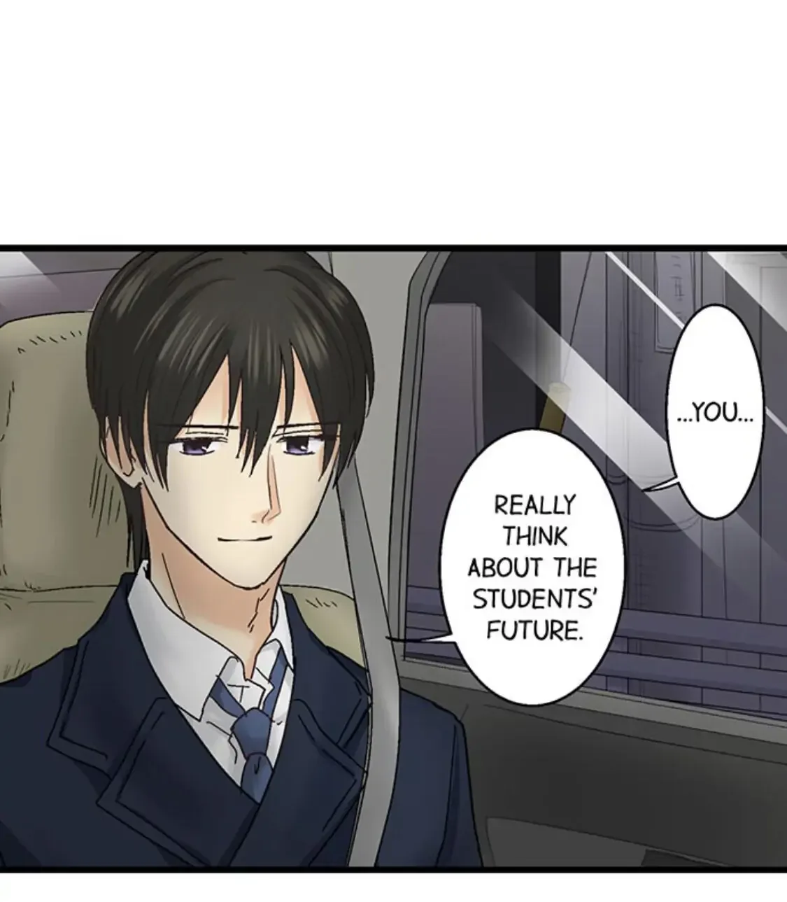 RUNNING A LOVE HOTEL WITH MY MATH TEACHER Chapter 166 page 14