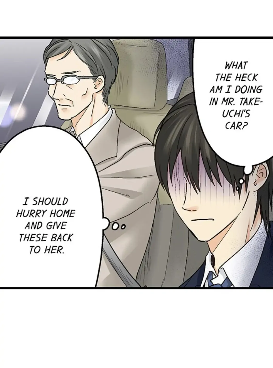 RUNNING A LOVE HOTEL WITH MY MATH TEACHER Chapter 166 page 29