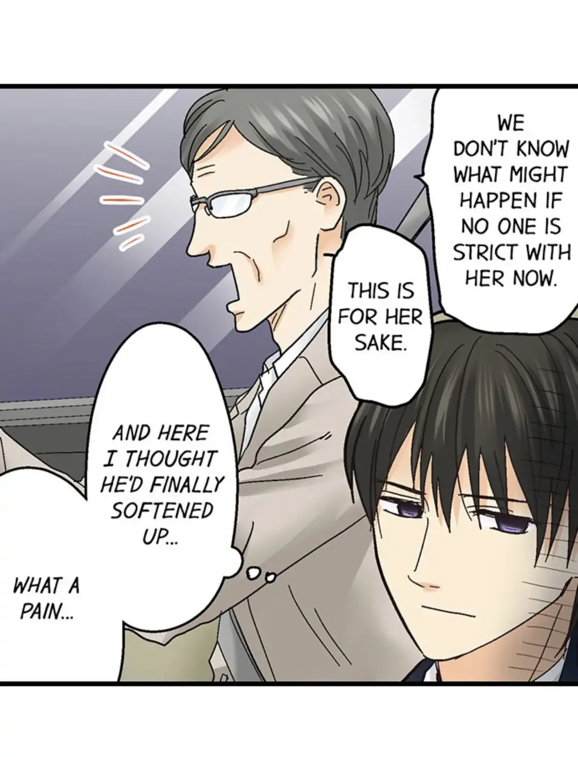 RUNNING A LOVE HOTEL WITH MY MATH TEACHER Chapter 166 page 12