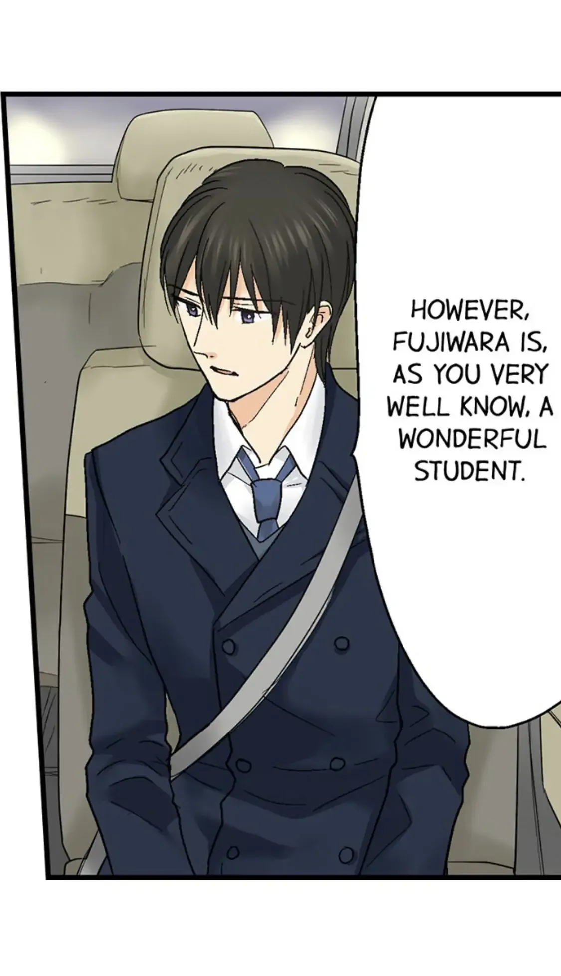 RUNNING A LOVE HOTEL WITH MY MATH TEACHER Chapter 166 page 17