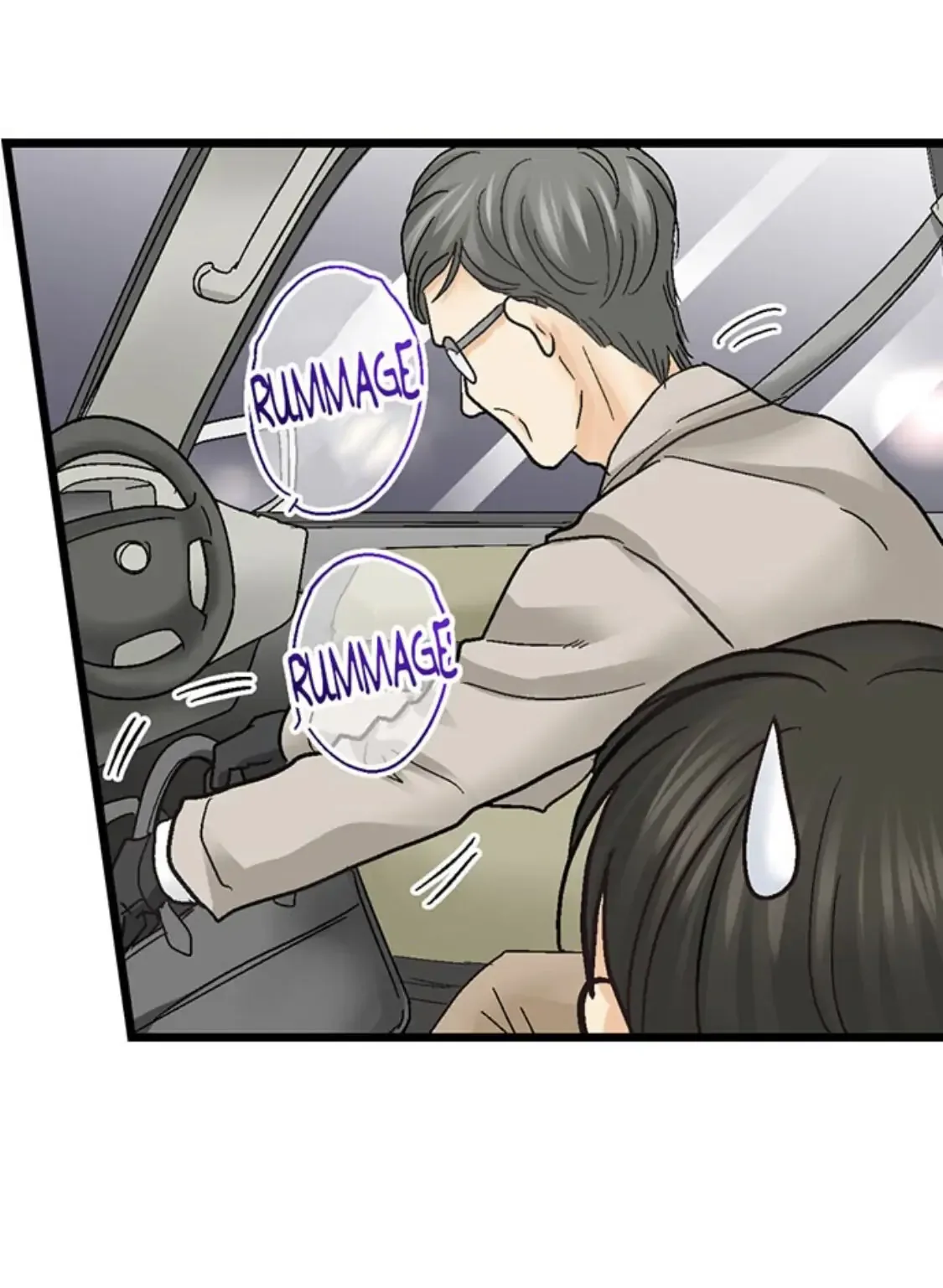 RUNNING A LOVE HOTEL WITH MY MATH TEACHER Chapter 166 page 23
