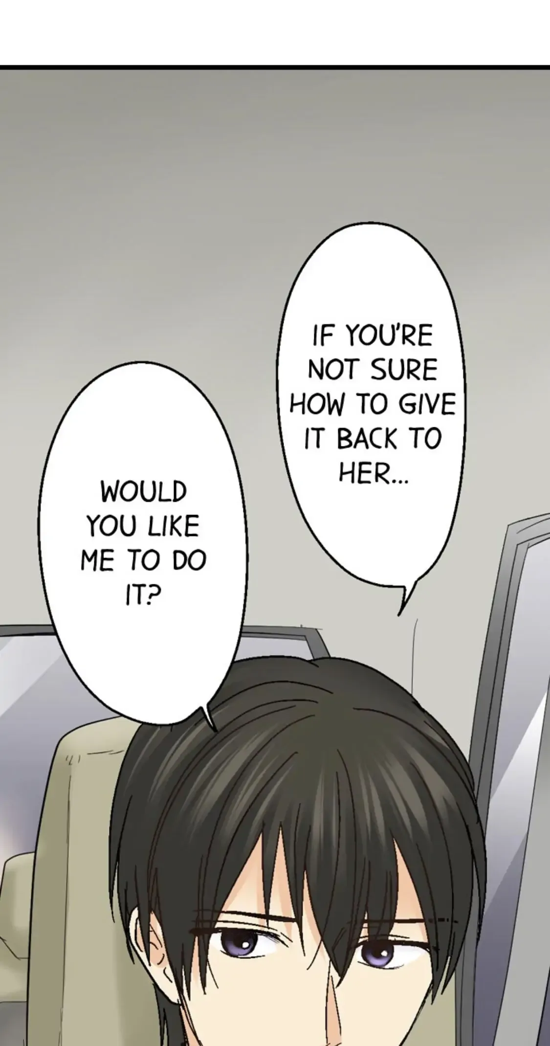RUNNING A LOVE HOTEL WITH MY MATH TEACHER Chapter 166 page 19