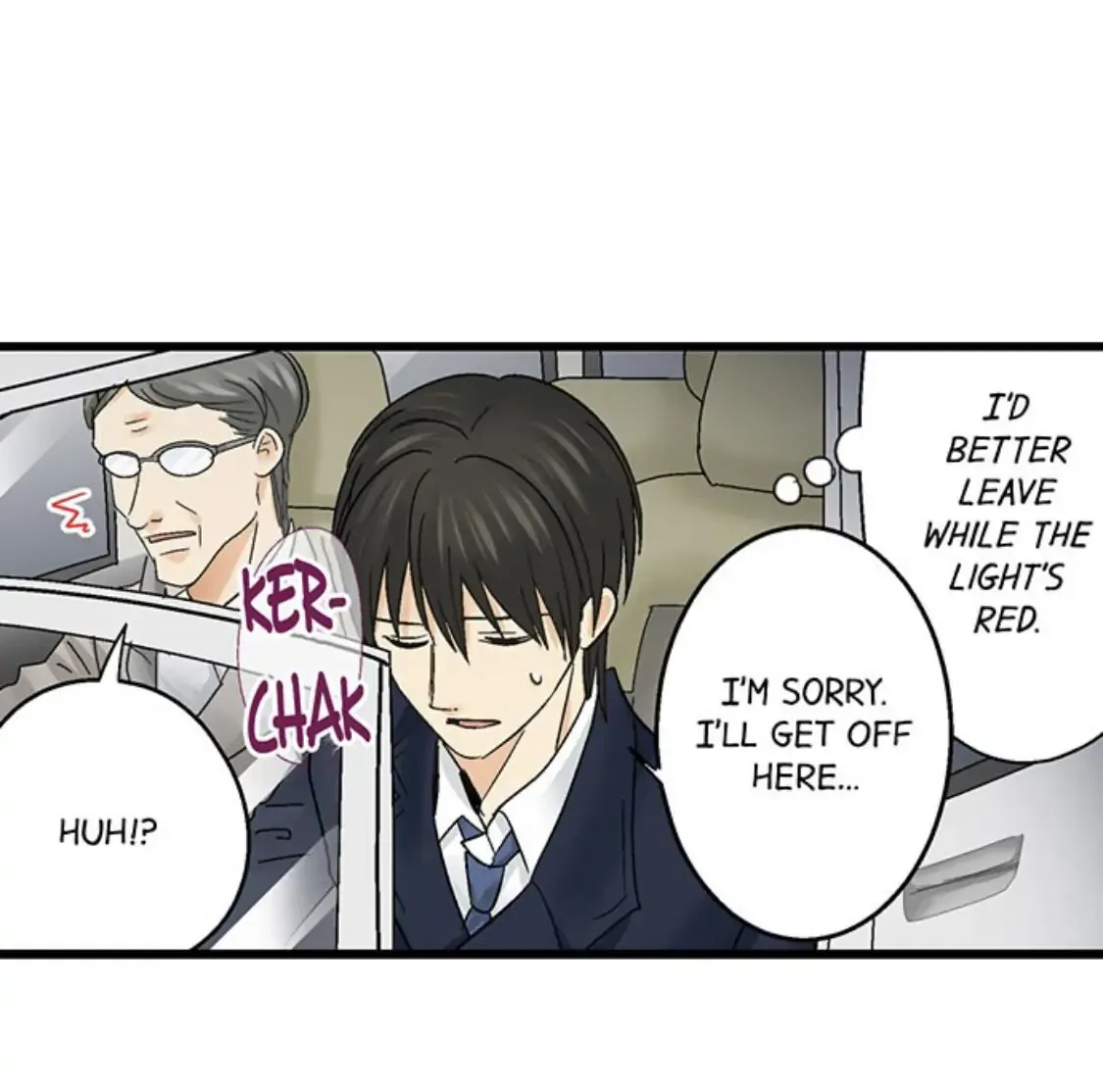 RUNNING A LOVE HOTEL WITH MY MATH TEACHER Chapter 166 page 35