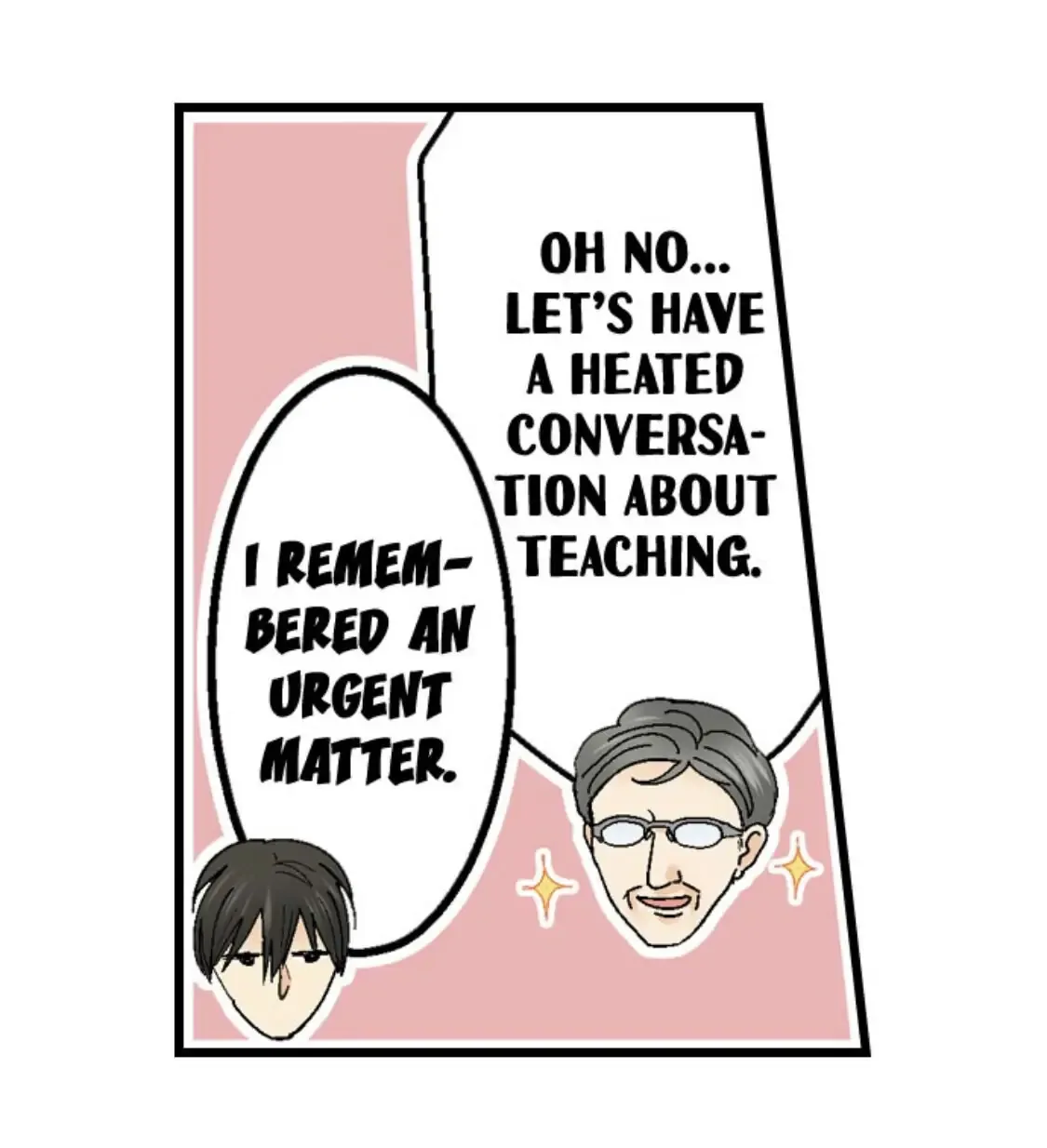 RUNNING A LOVE HOTEL WITH MY MATH TEACHER Chapter 166 page 36