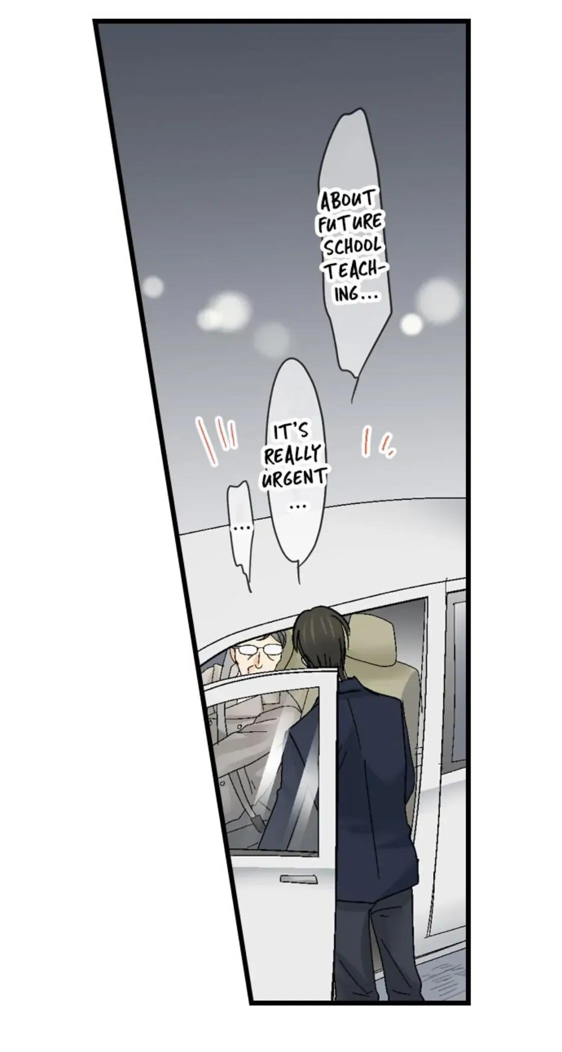 RUNNING A LOVE HOTEL WITH MY MATH TEACHER Chapter 166 page 37