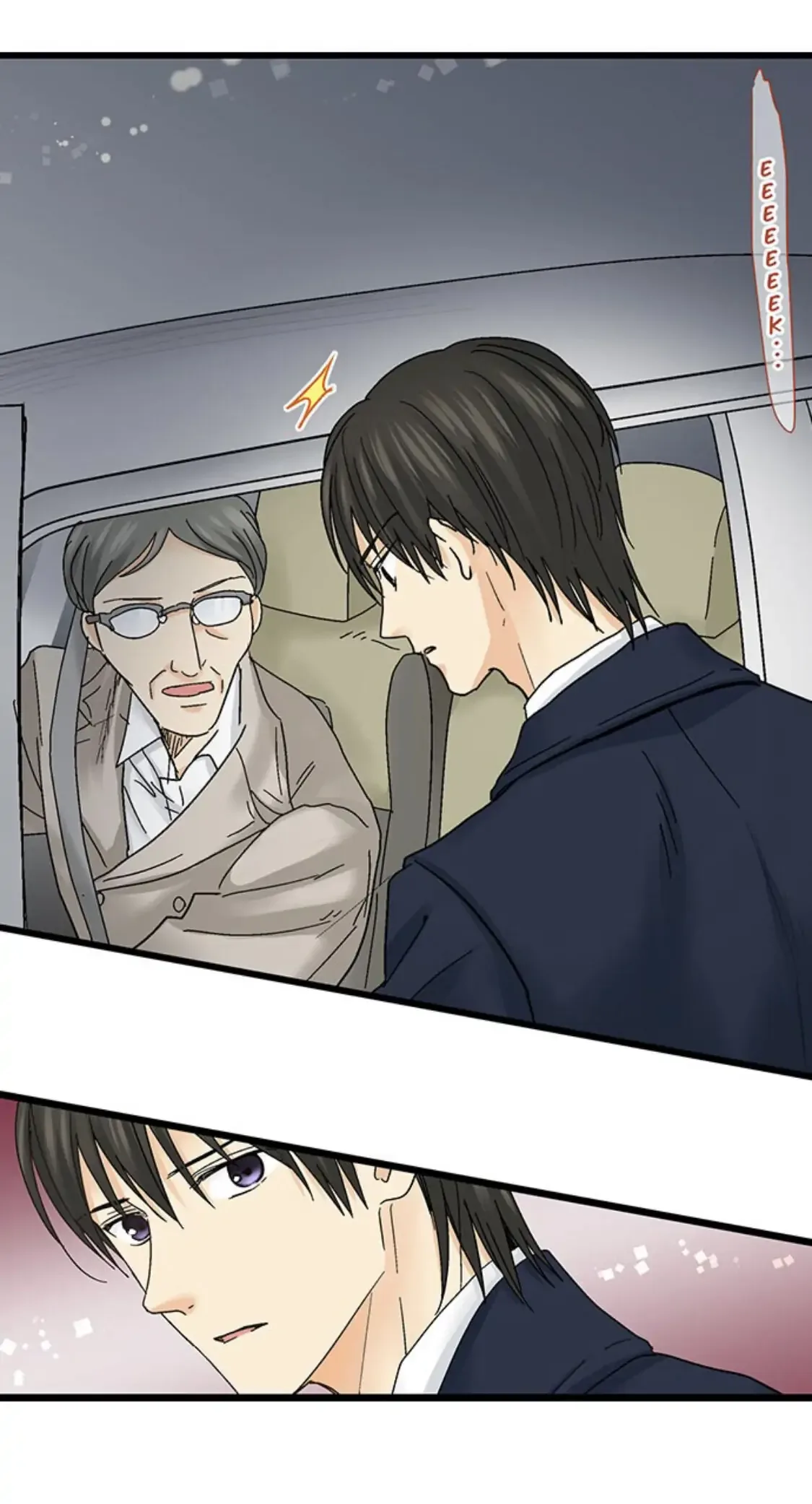 RUNNING A LOVE HOTEL WITH MY MATH TEACHER Chapter 166 page 38