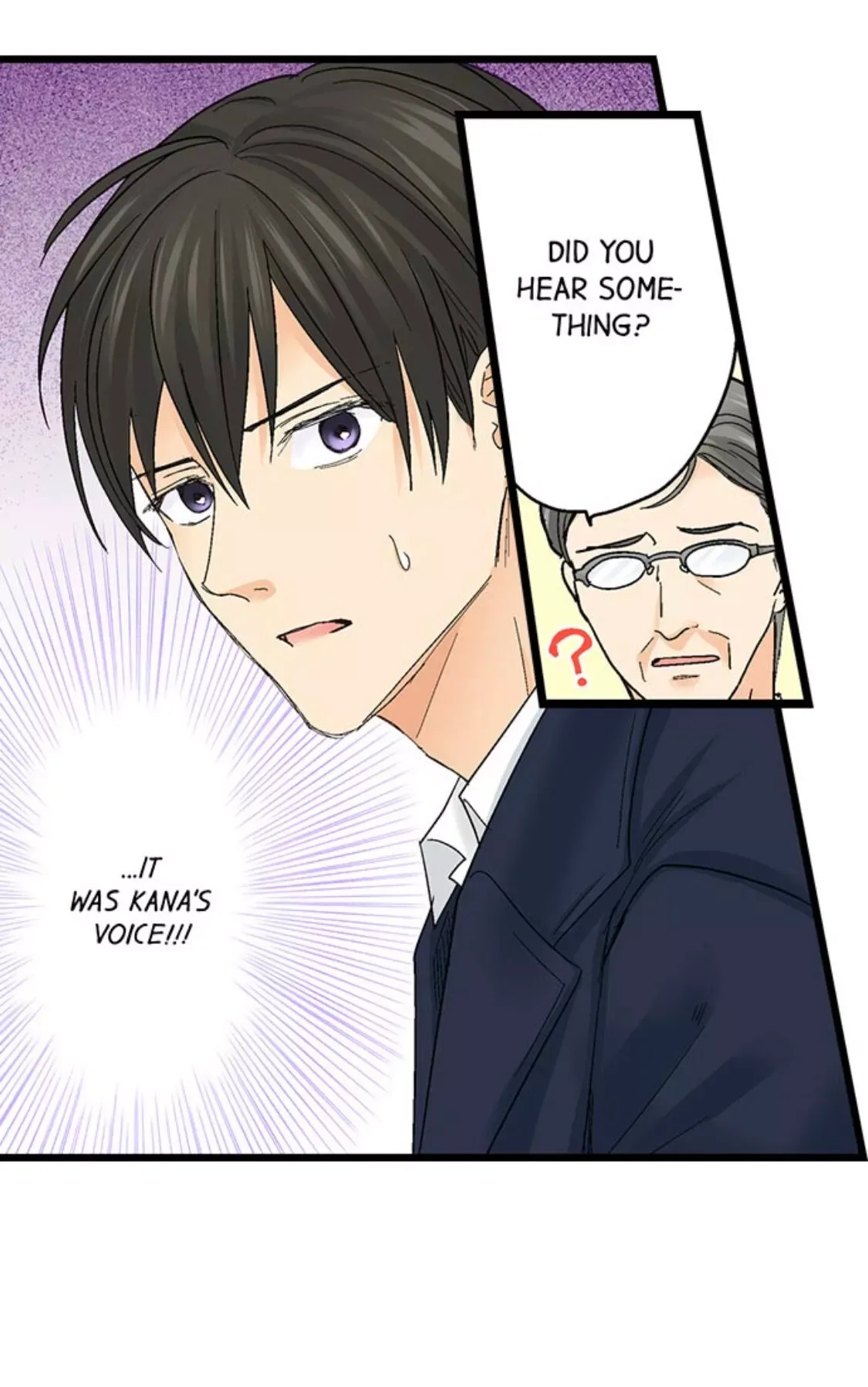 RUNNING A LOVE HOTEL WITH MY MATH TEACHER Chapter 167 page 5