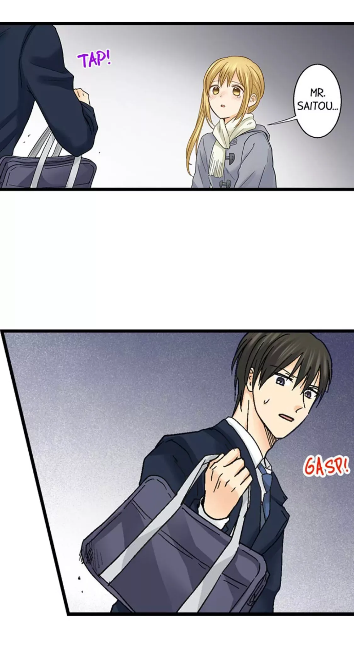 RUNNING A LOVE HOTEL WITH MY MATH TEACHER Chapter 167 page 30