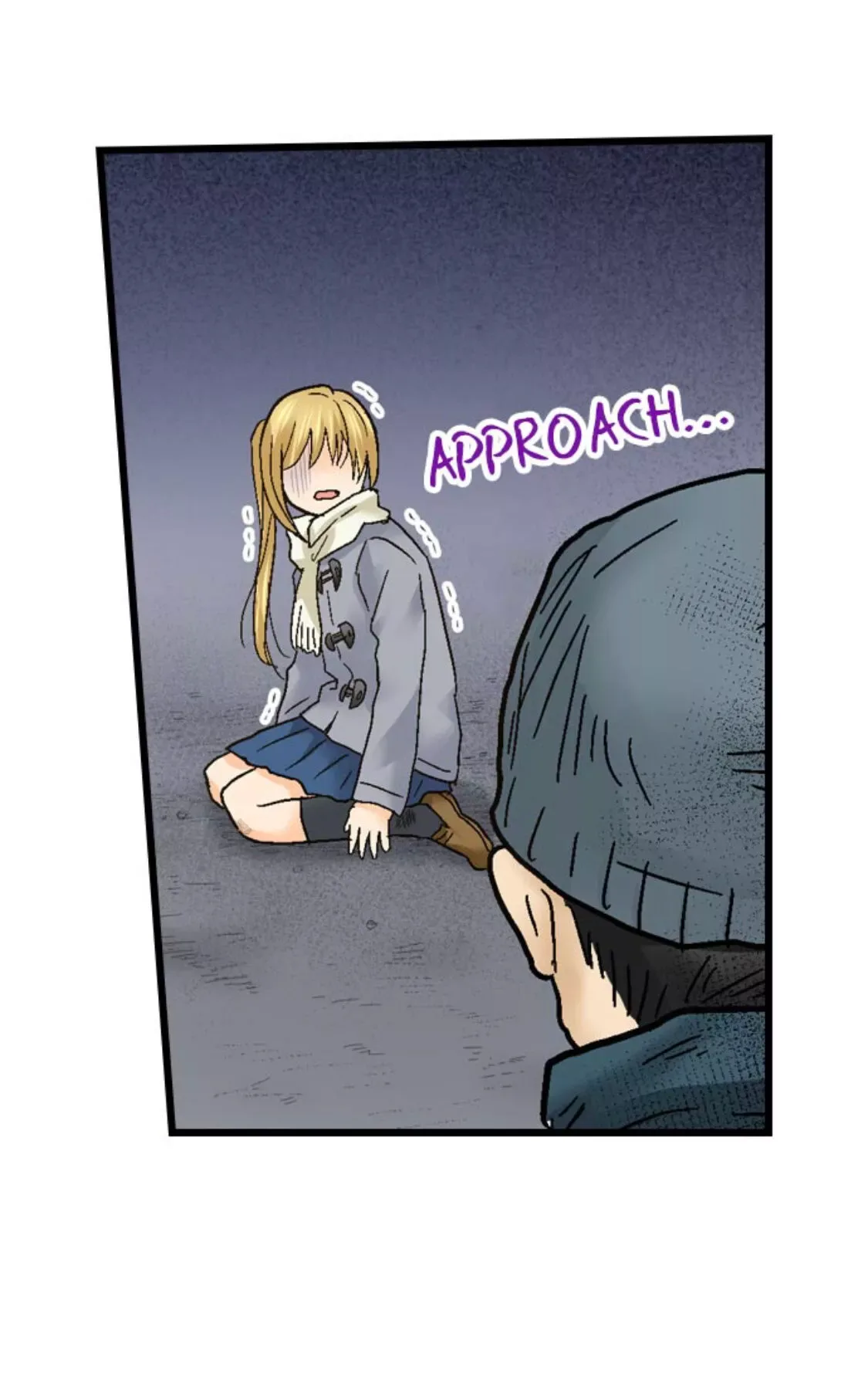 RUNNING A LOVE HOTEL WITH MY MATH TEACHER Chapter 167 page 22