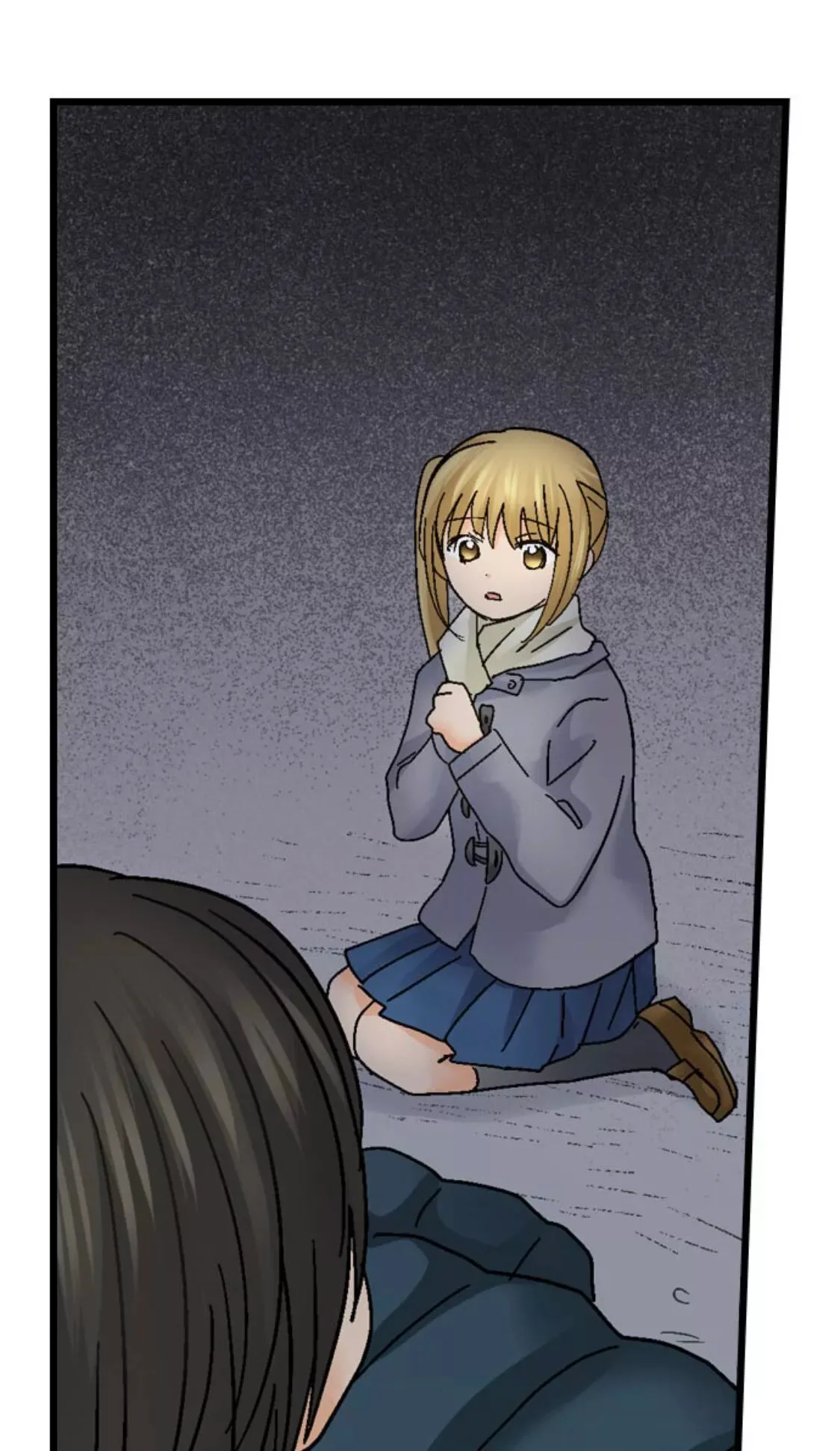 RUNNING A LOVE HOTEL WITH MY MATH TEACHER Chapter 167 page 25