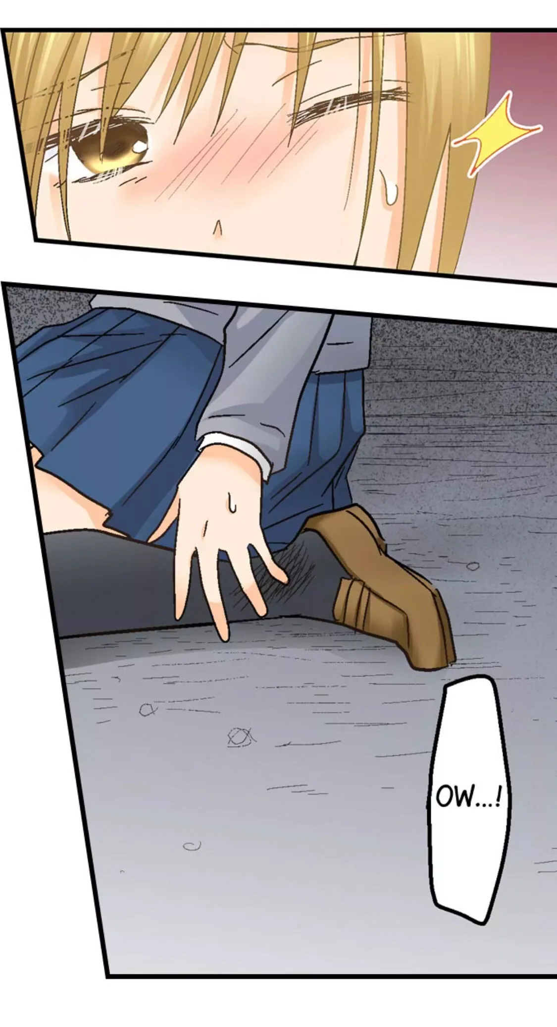 RUNNING A LOVE HOTEL WITH MY MATH TEACHER Chapter 167 page 13