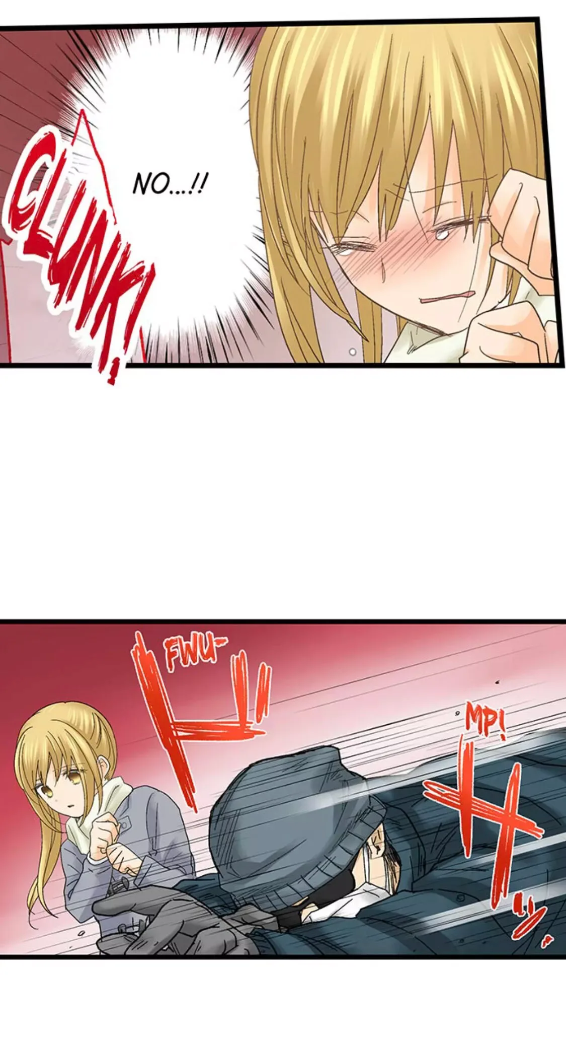 RUNNING A LOVE HOTEL WITH MY MATH TEACHER Chapter 167 page 23