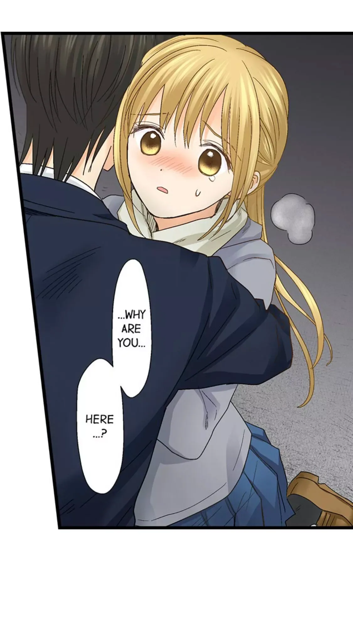 RUNNING A LOVE HOTEL WITH MY MATH TEACHER Chapter 167 page 34