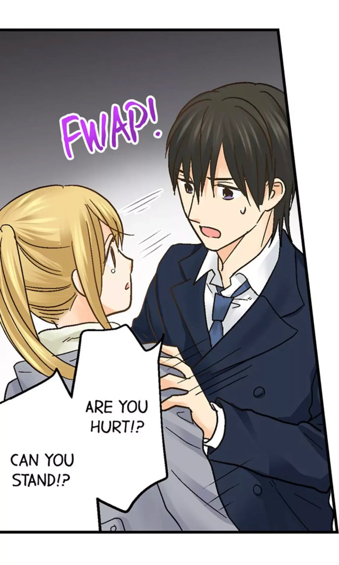 RUNNING A LOVE HOTEL WITH MY MATH TEACHER Chapter 167 page 35